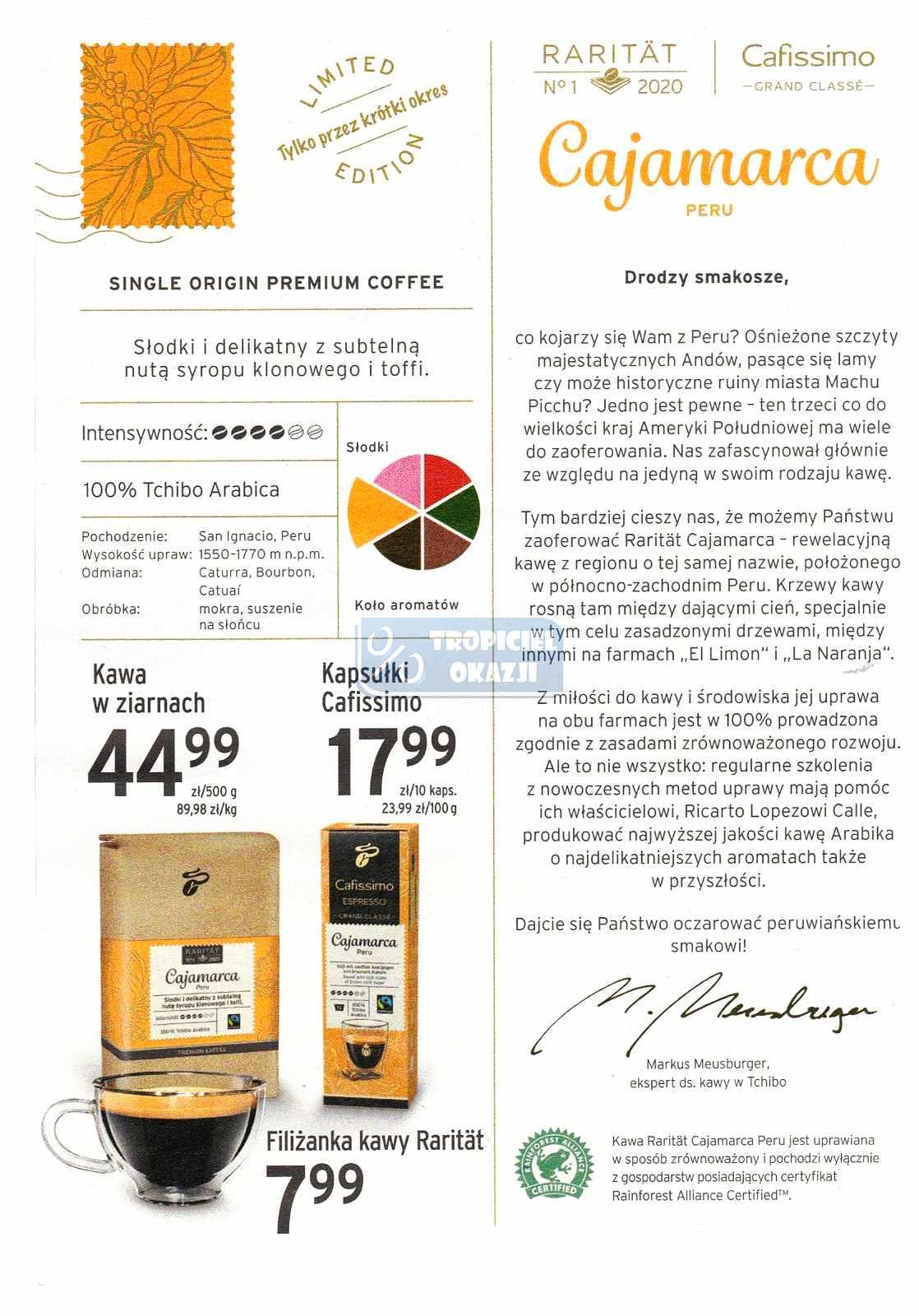 Gazetka promocyjna Tchibo str. 82