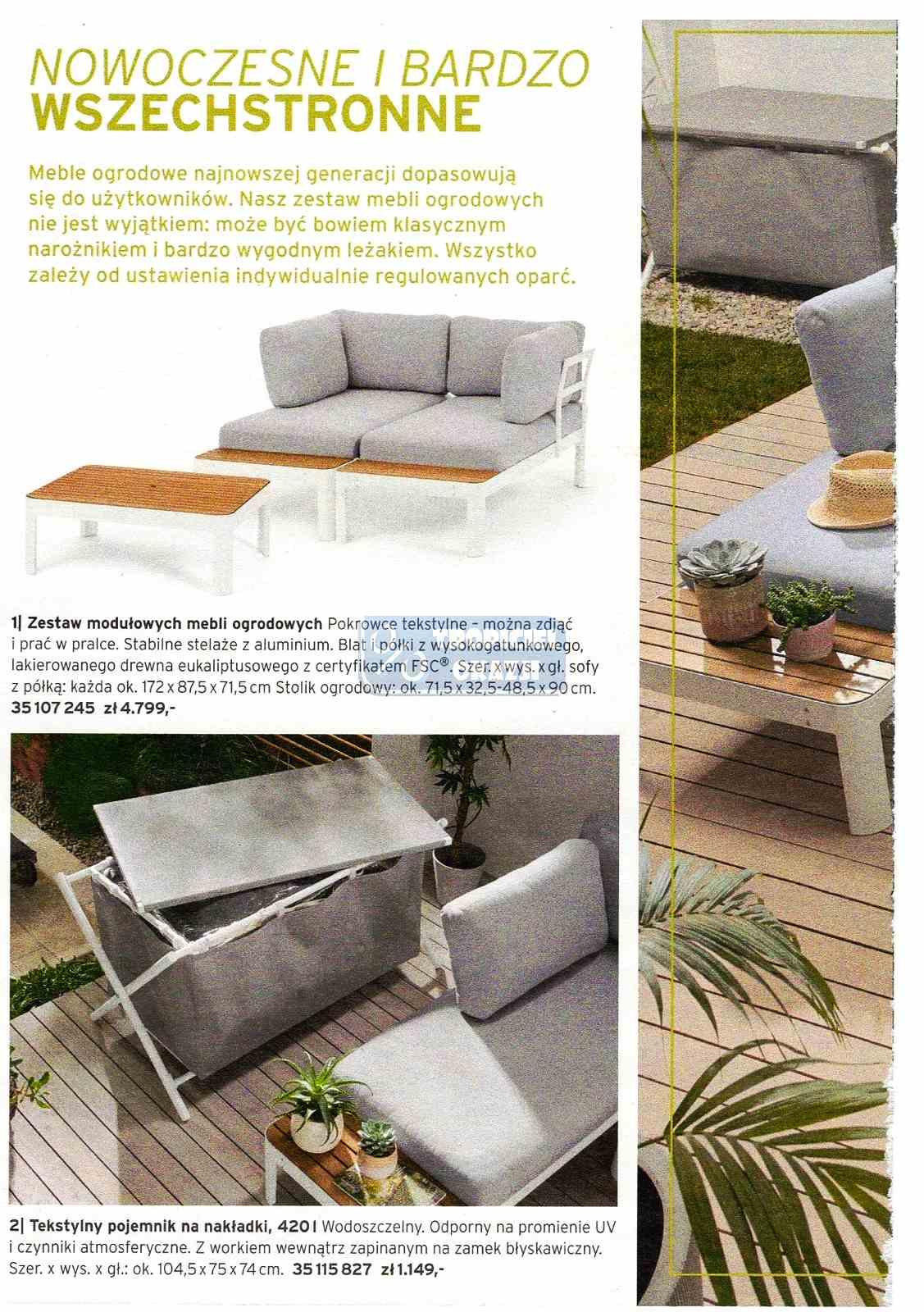 Gazetka promocyjna Tchibo str. 39