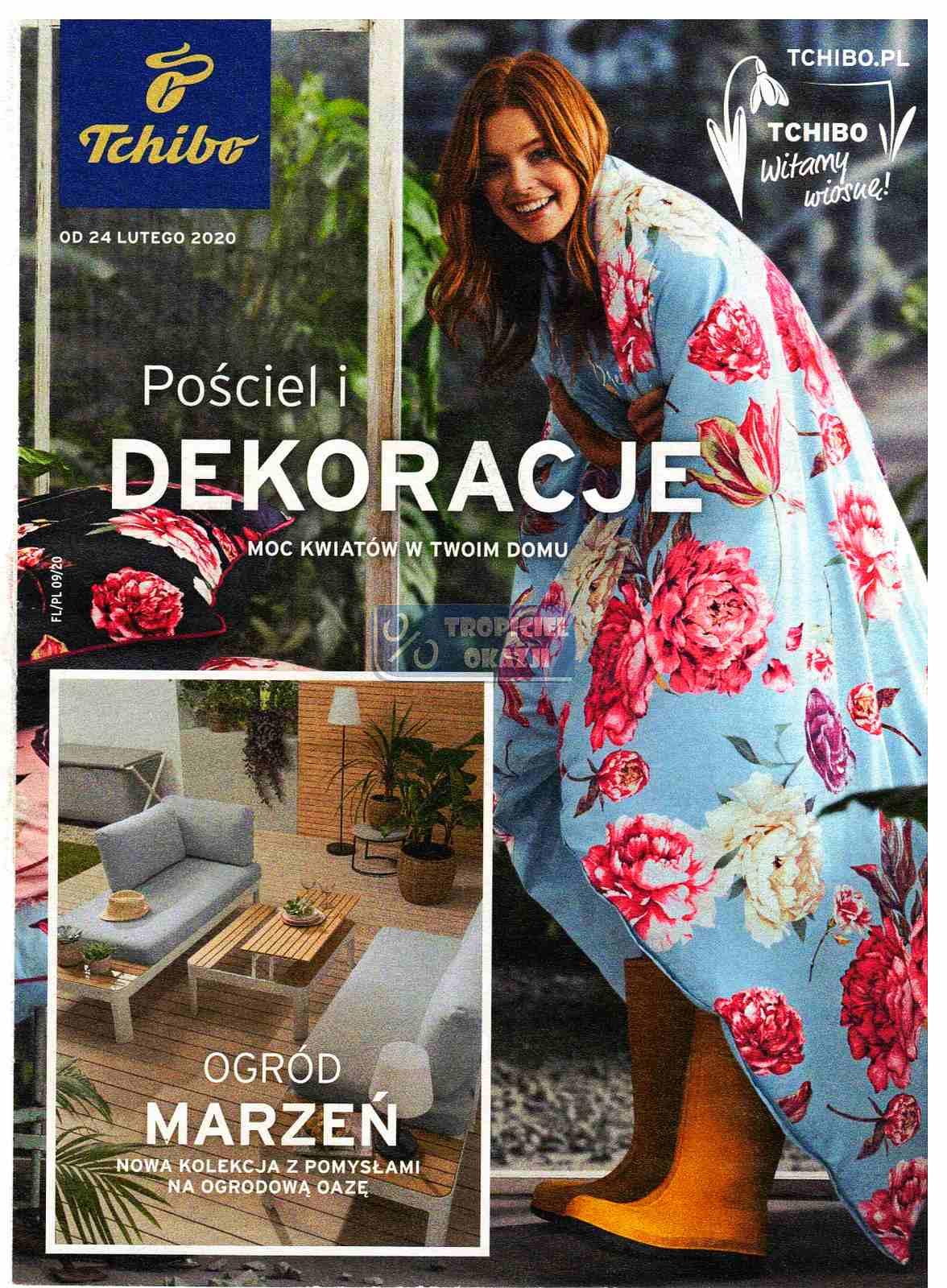 Gazetka promocyjna Tchibo str. 1