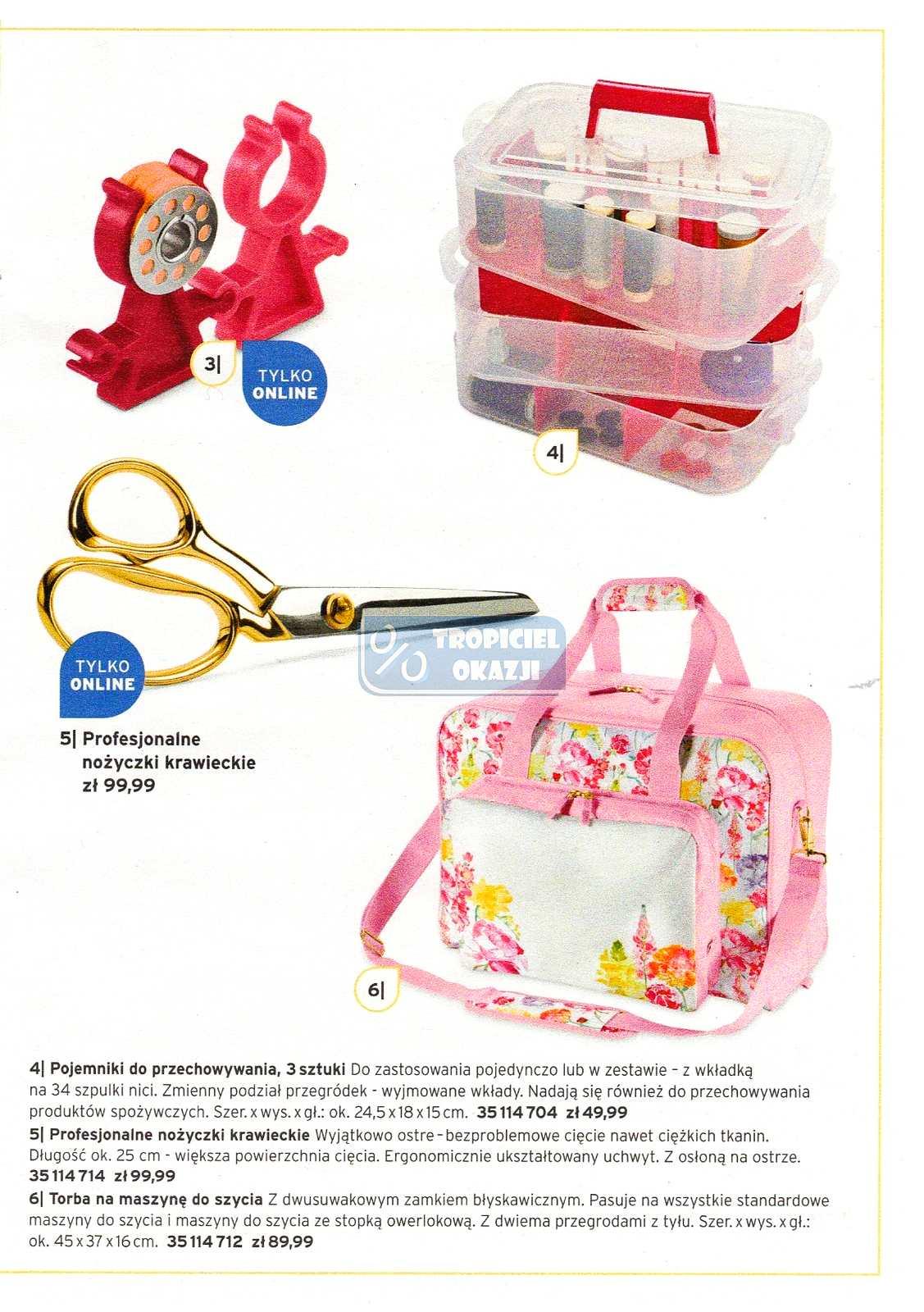 Gazetka promocyjna Tchibo str. 36