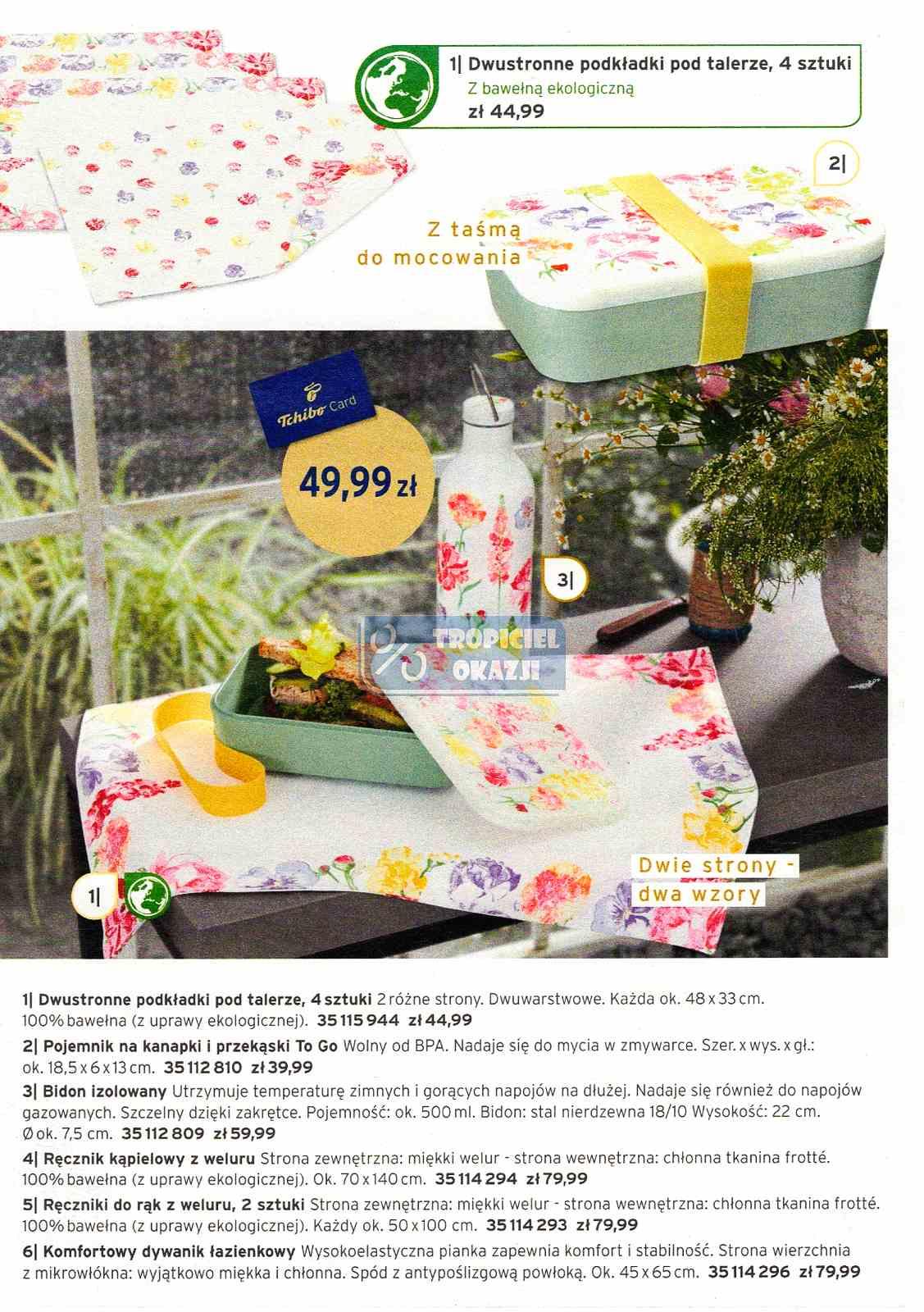 Gazetka promocyjna Tchibo str. 10