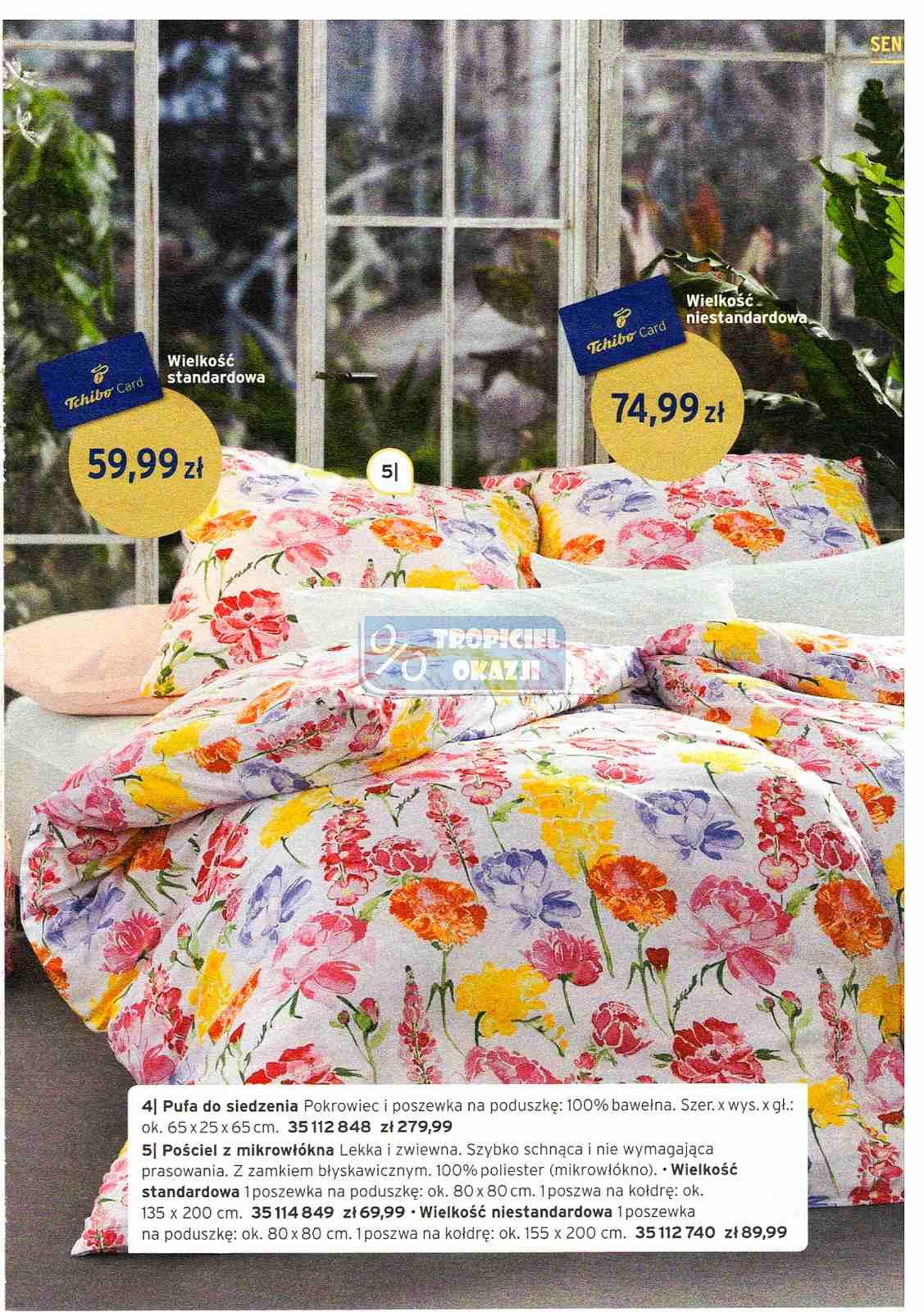 Gazetka promocyjna Tchibo str. 9