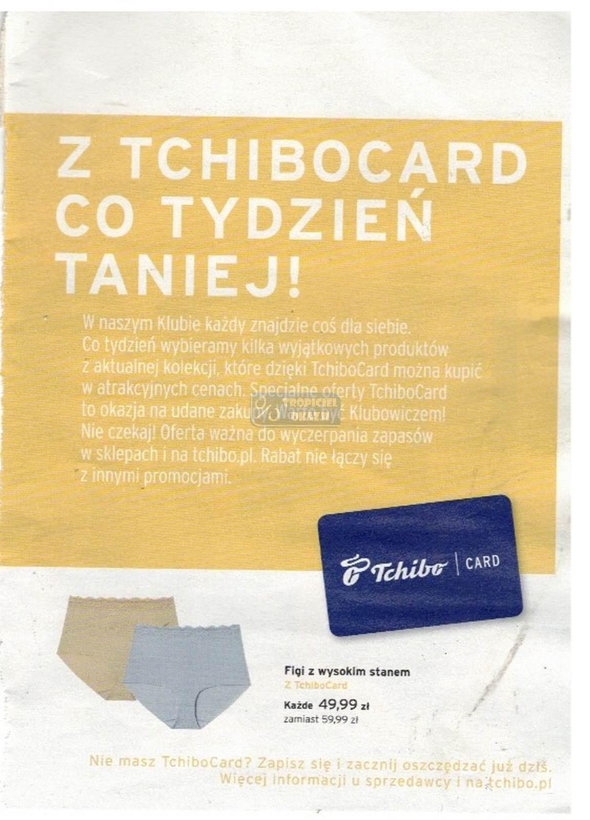 Gazetka promocyjna Tchibo str. 3