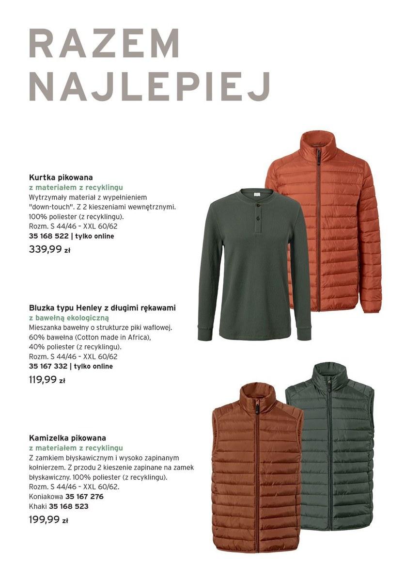 Gazetka promocyjna Tchibo str. 21