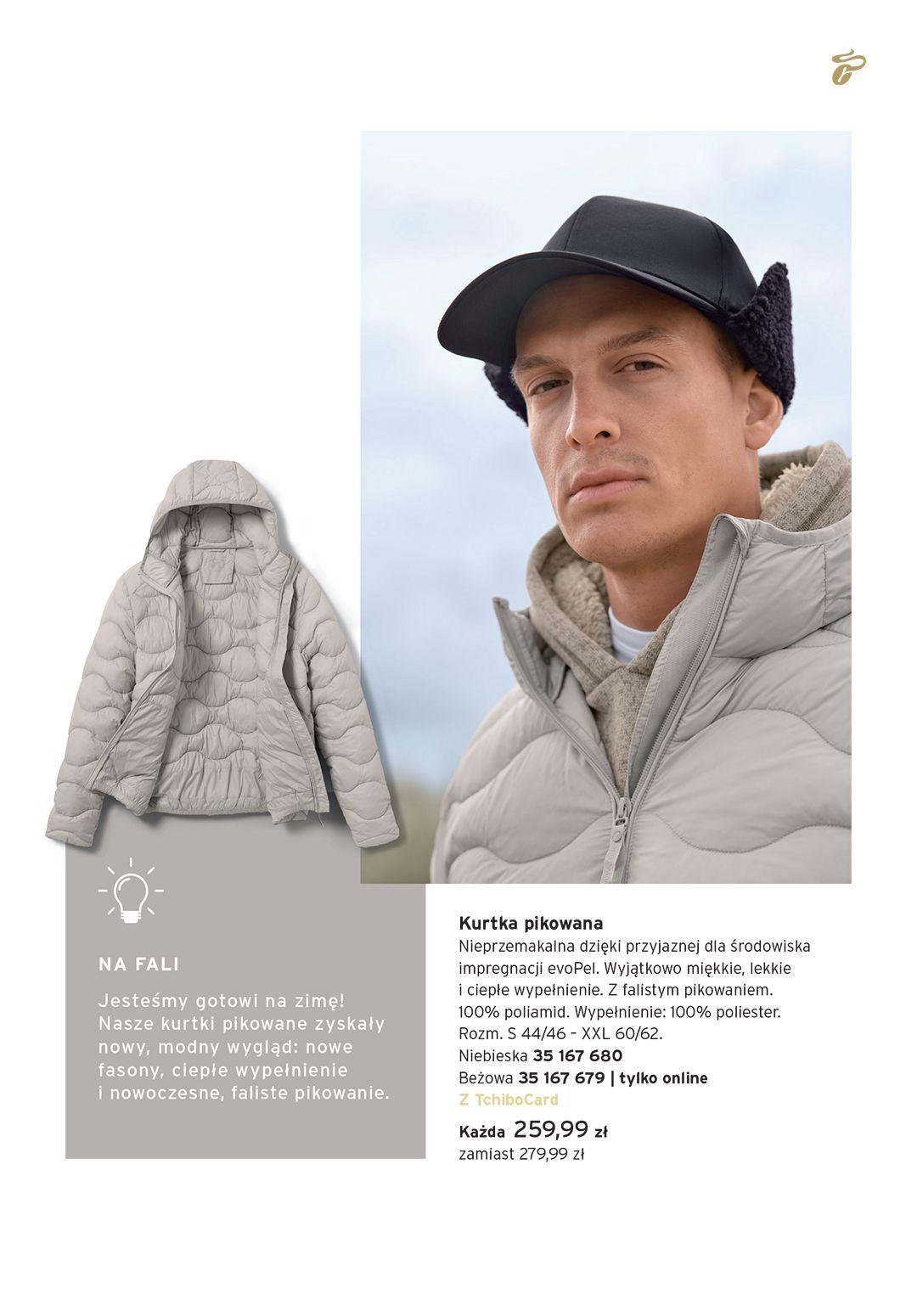 Gazetka promocyjna Tchibo str. 21