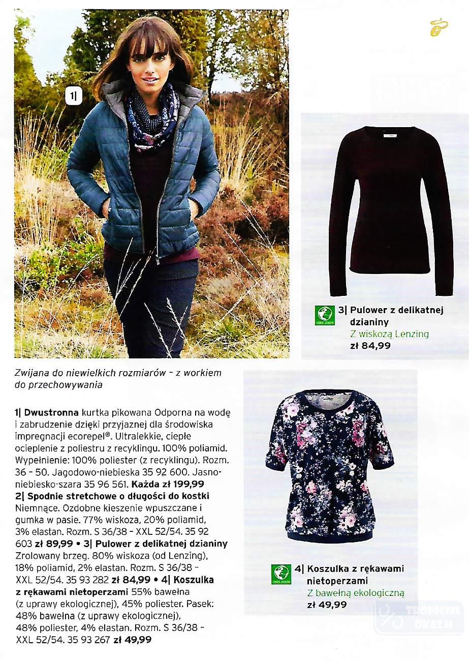 Gazetka promocyjna Tchibo str. 5