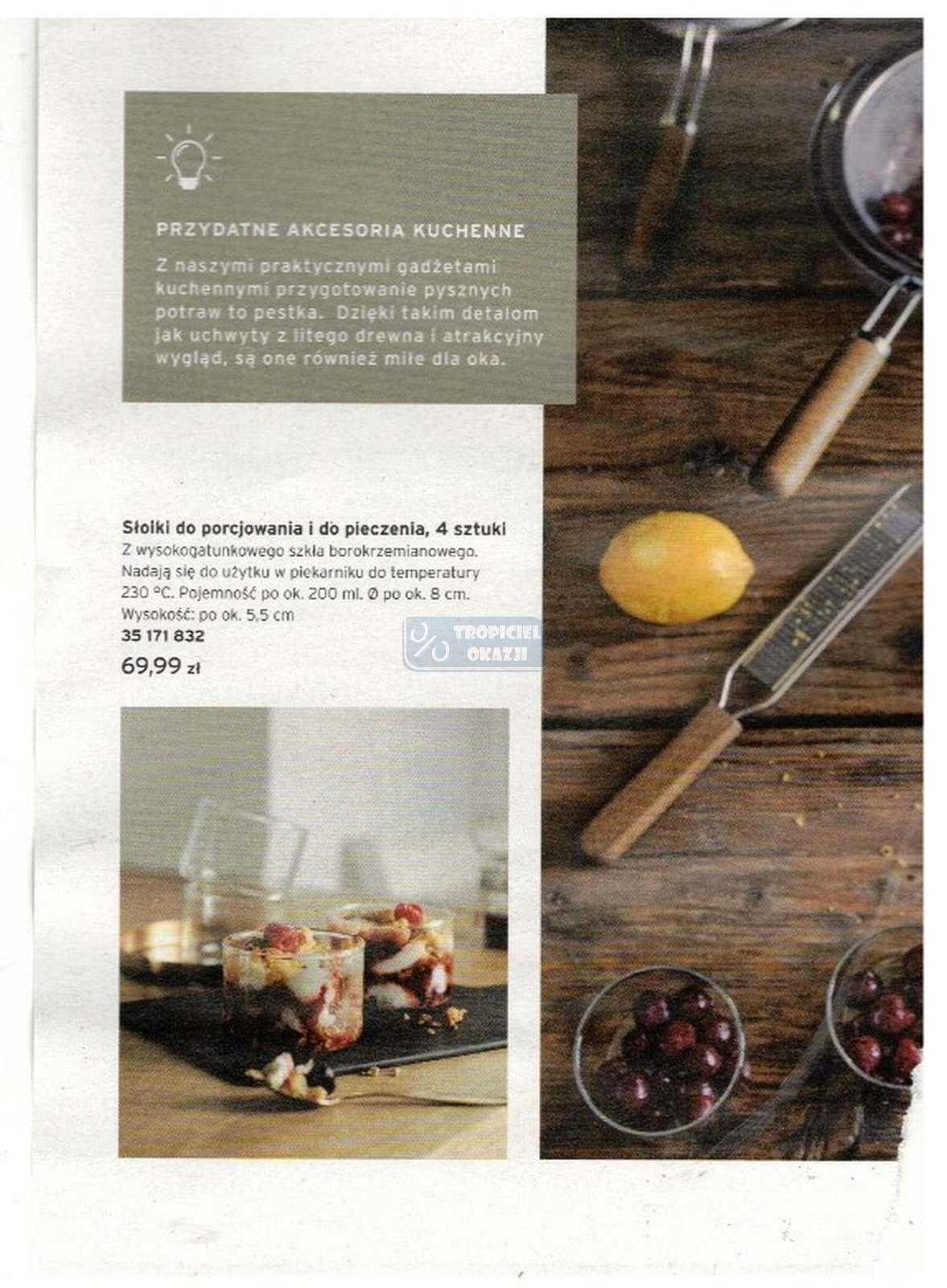 Gazetka promocyjna Tchibo str. 14