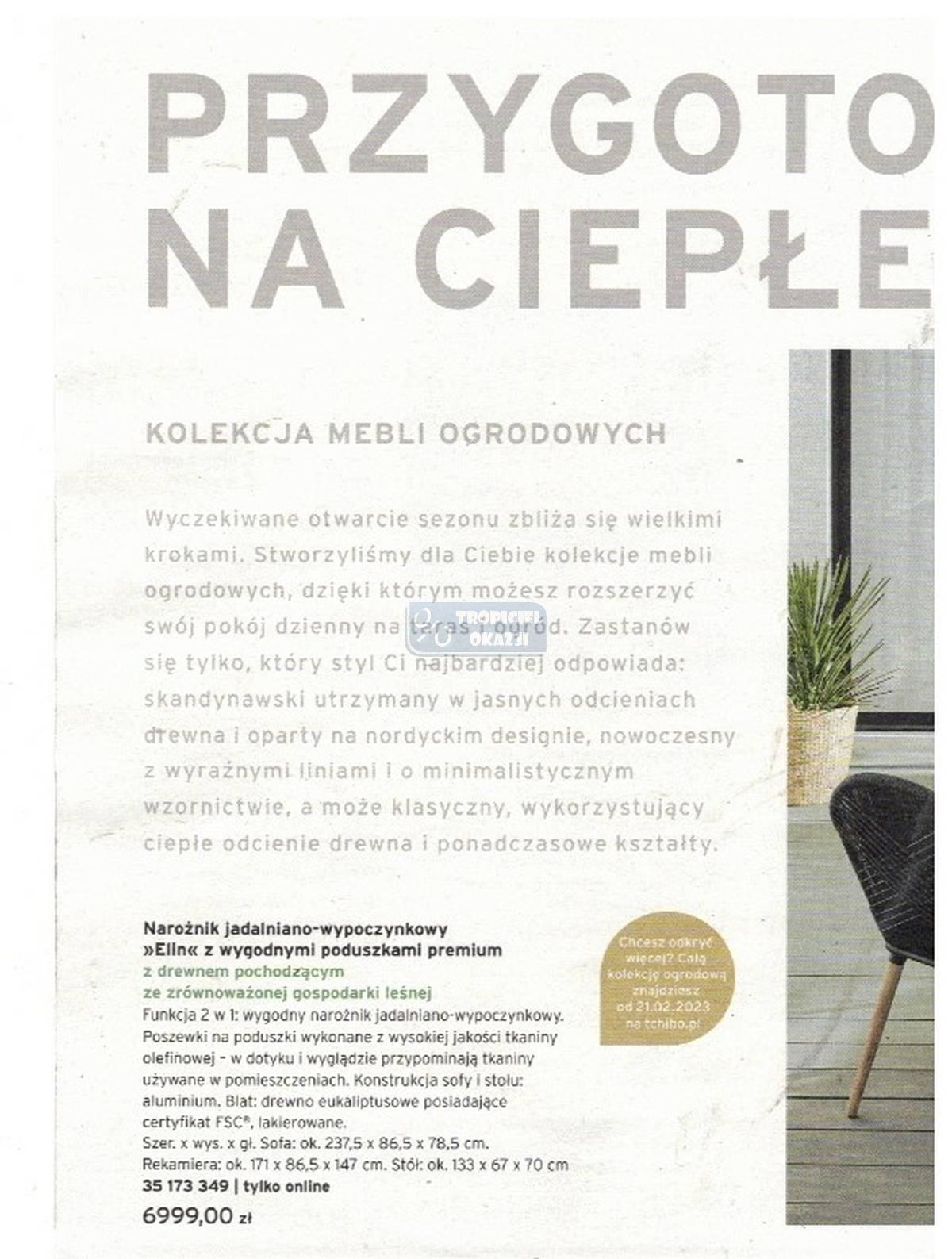 Gazetka promocyjna Tchibo str. 26