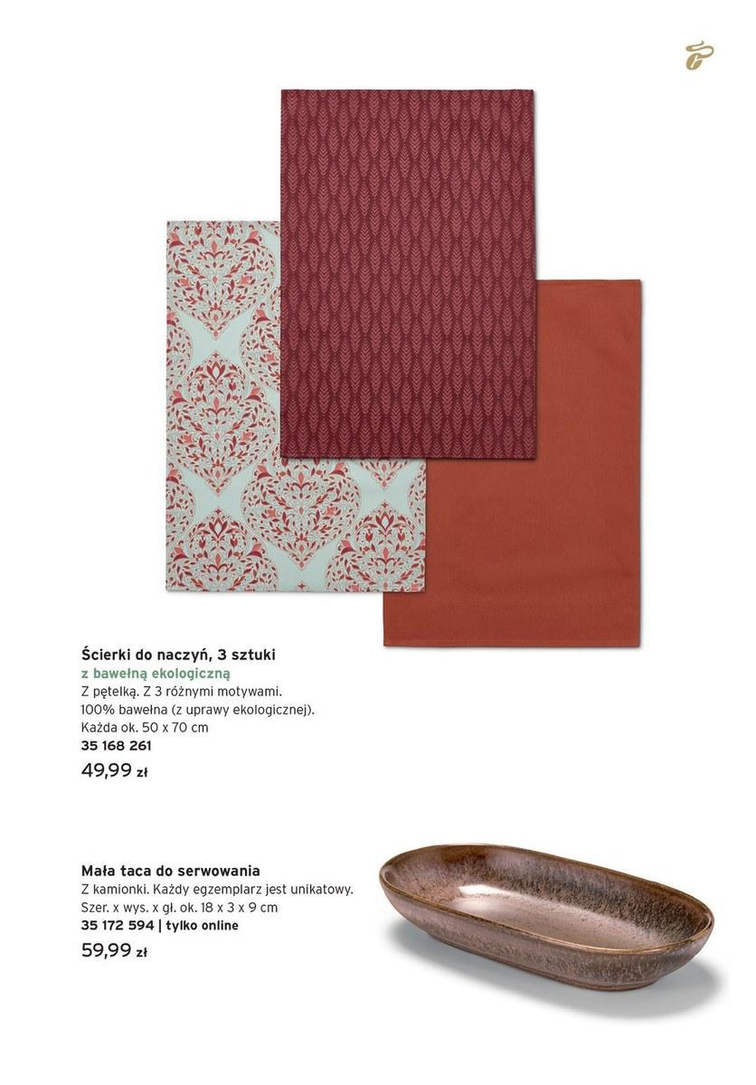 Gazetka promocyjna Tchibo str. 9