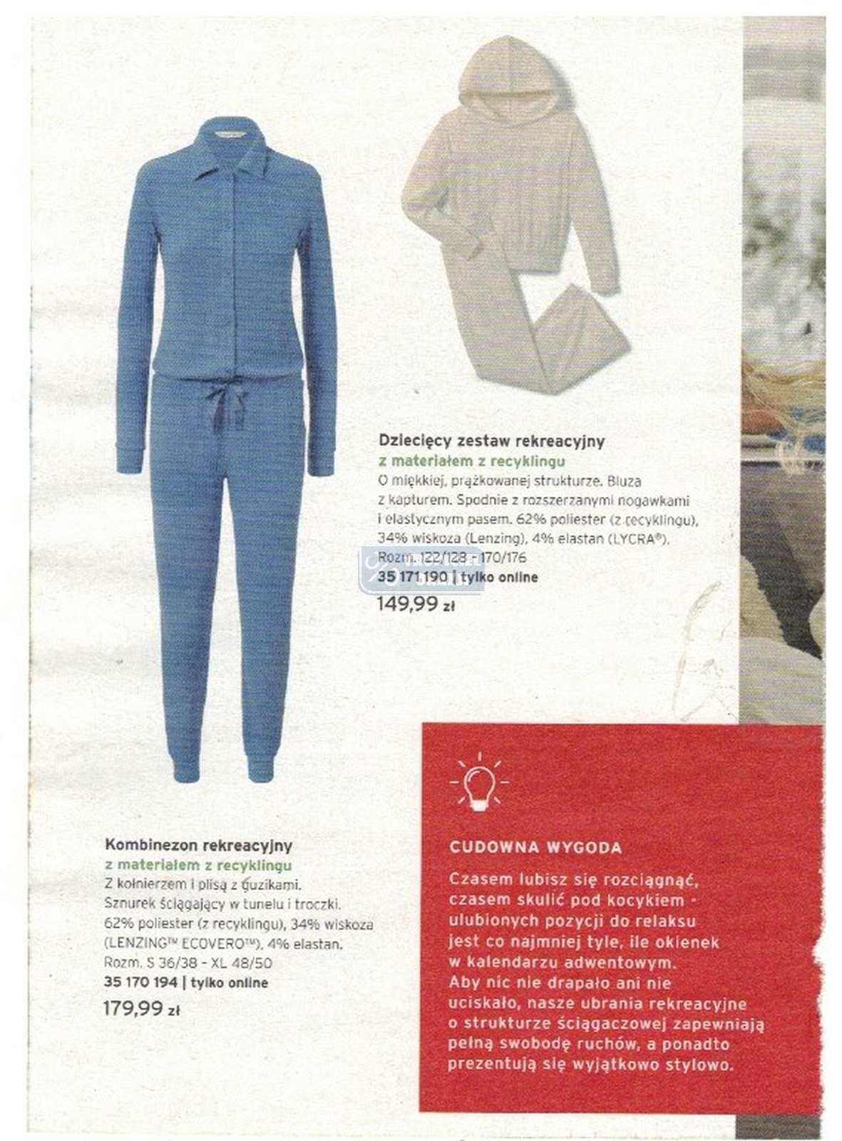 Gazetka promocyjna Tchibo str. 34