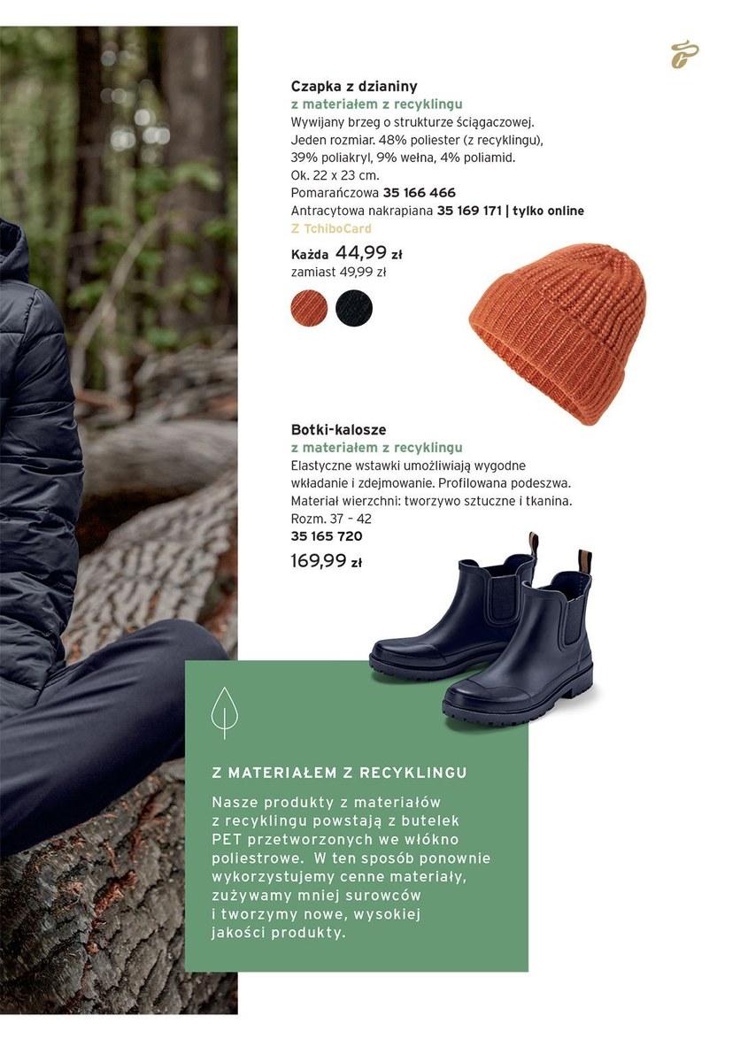 Gazetka promocyjna Tchibo str. 18