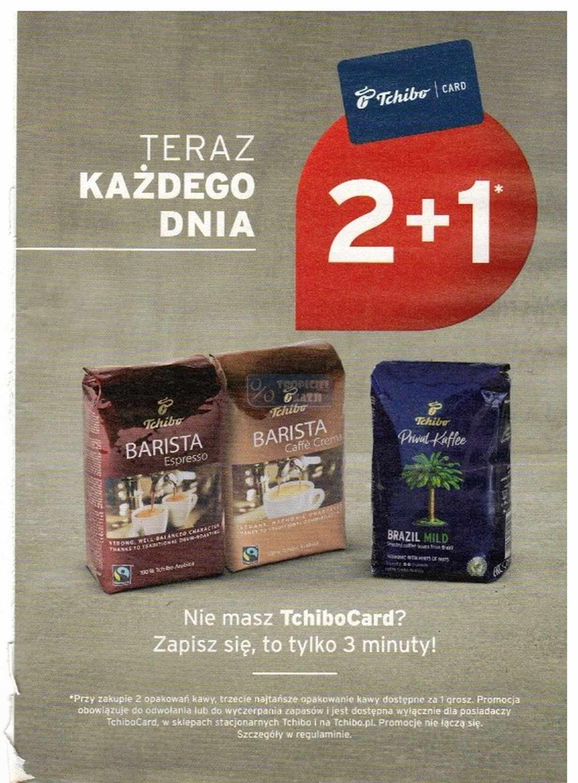 Gazetka promocyjna Tchibo str. 63