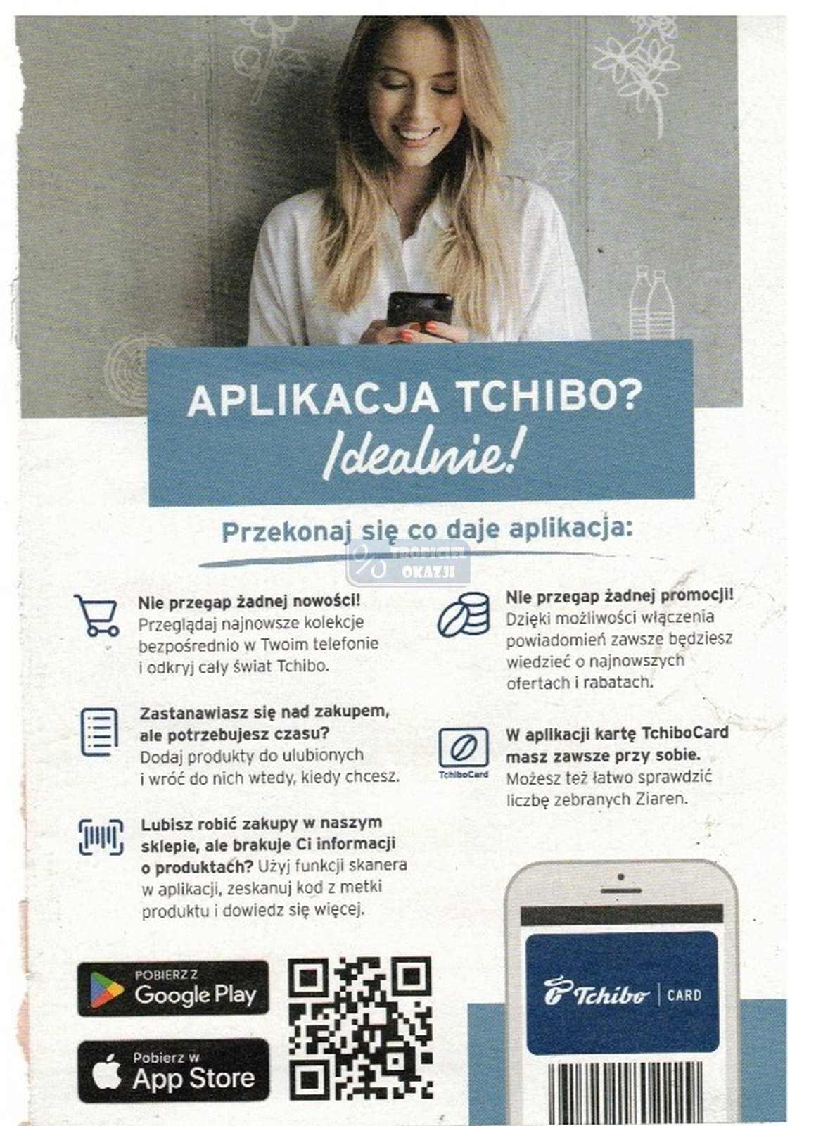 Gazetka promocyjna Tchibo str. 69