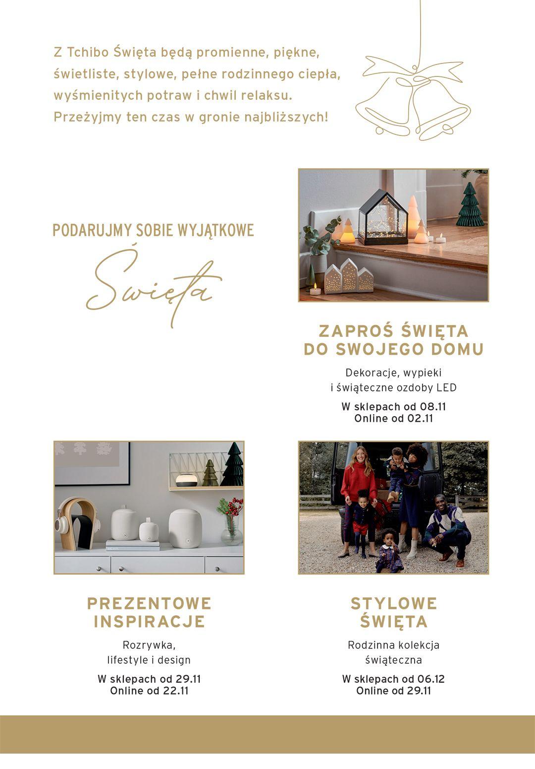 Gazetka promocyjna Tchibo str. 73