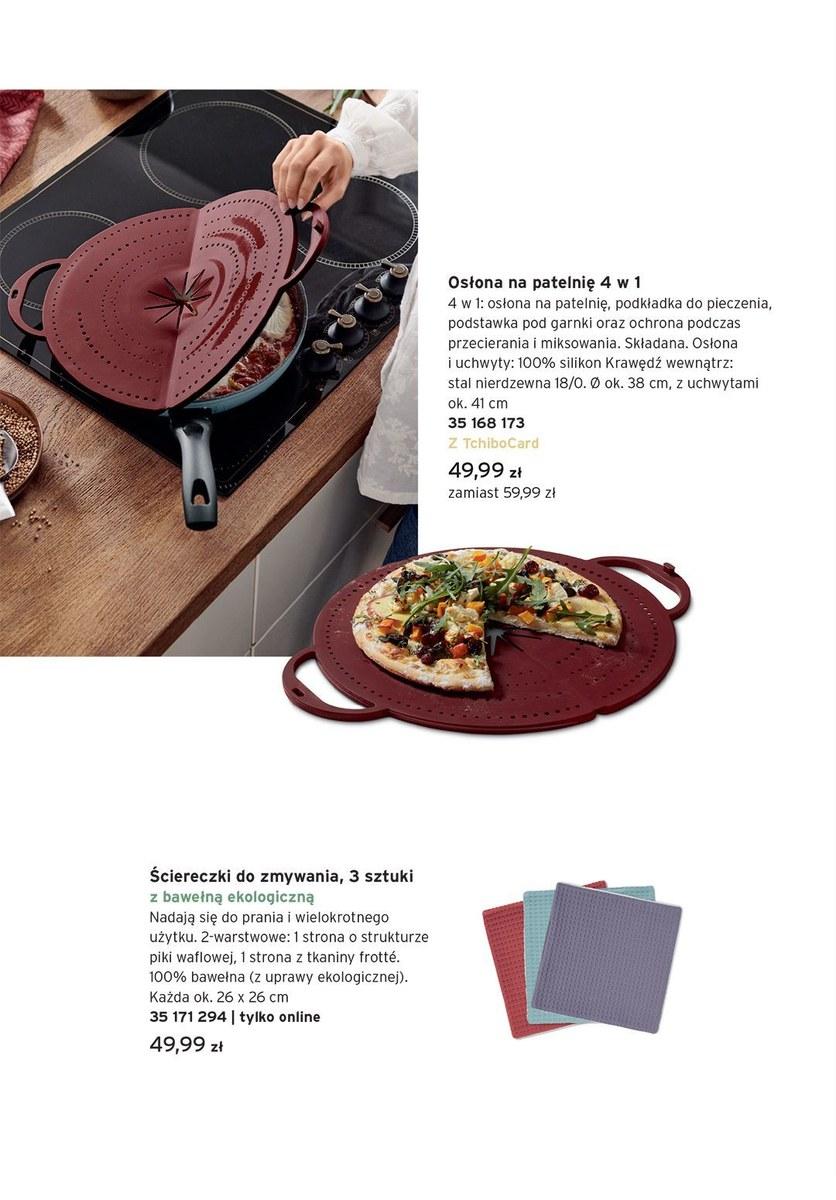 Gazetka promocyjna Tchibo str. 18