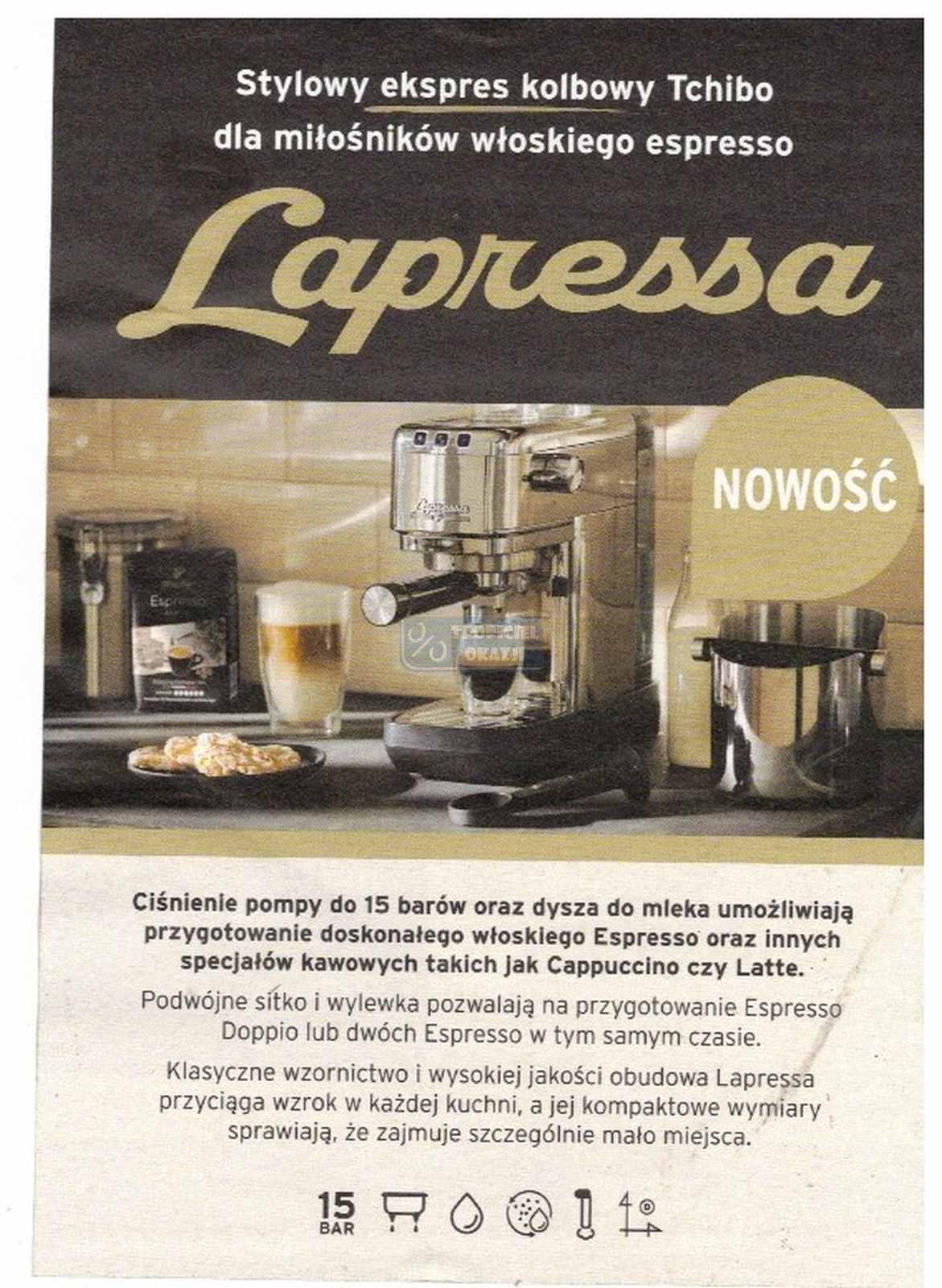 Gazetka promocyjna Tchibo str. 36