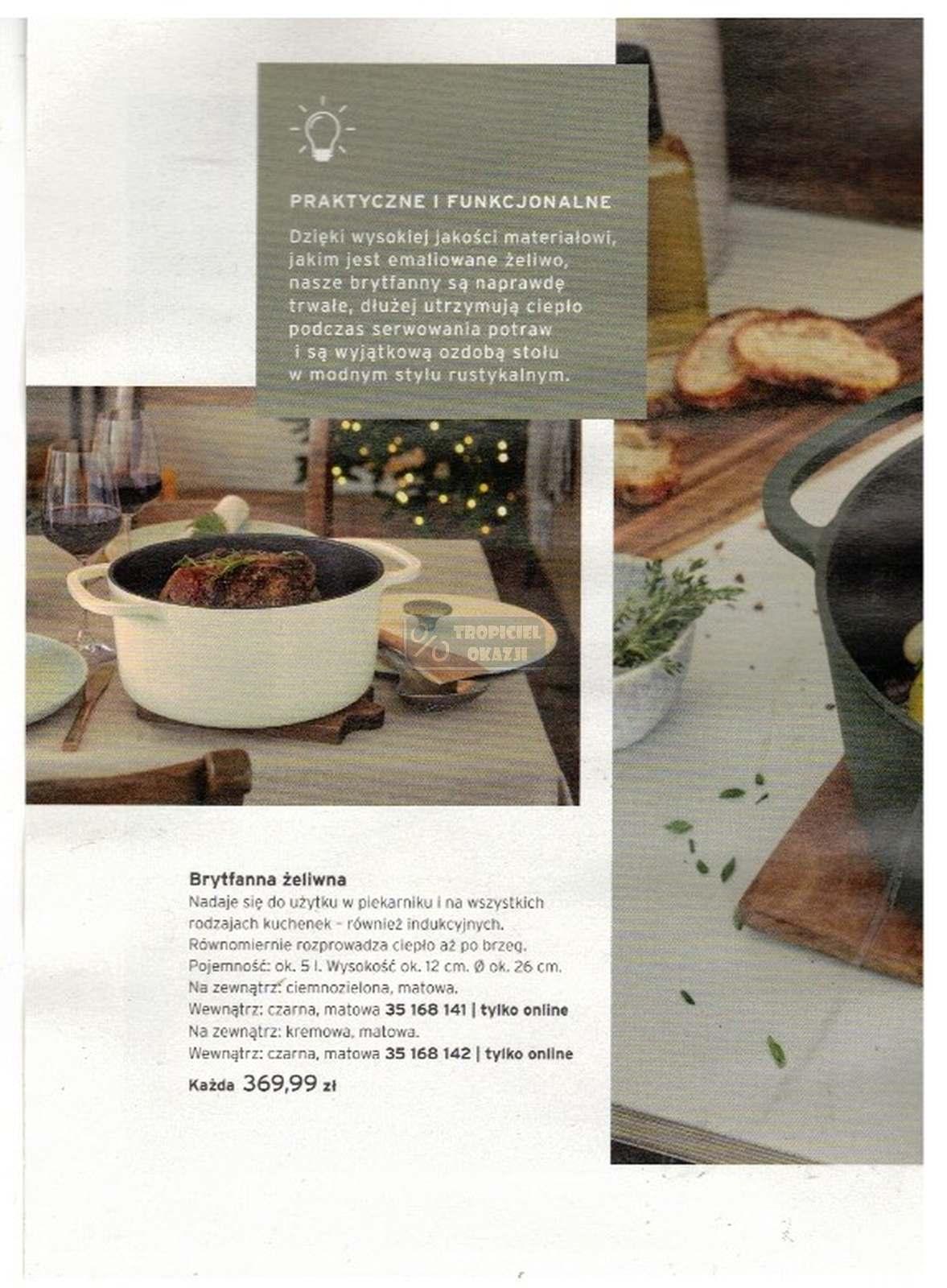 Gazetka promocyjna Tchibo str. 6