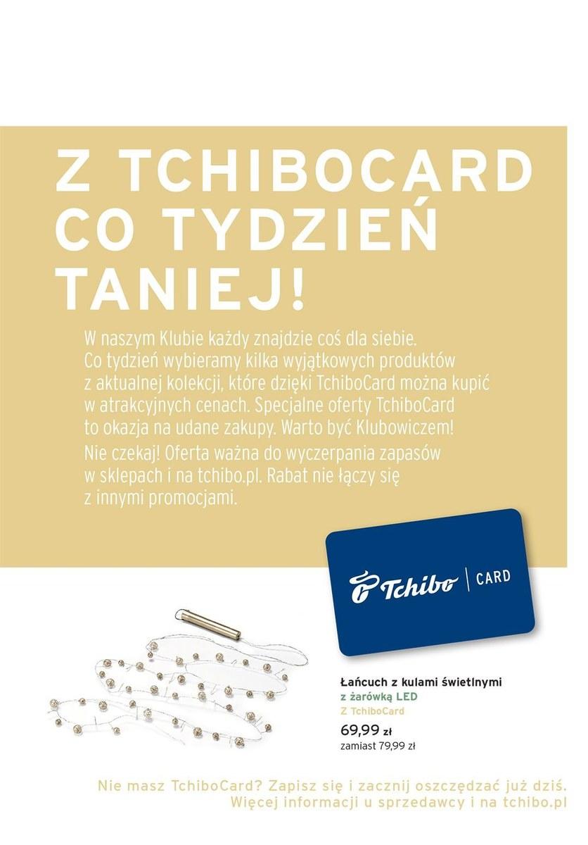 Gazetka promocyjna Tchibo str. 3
