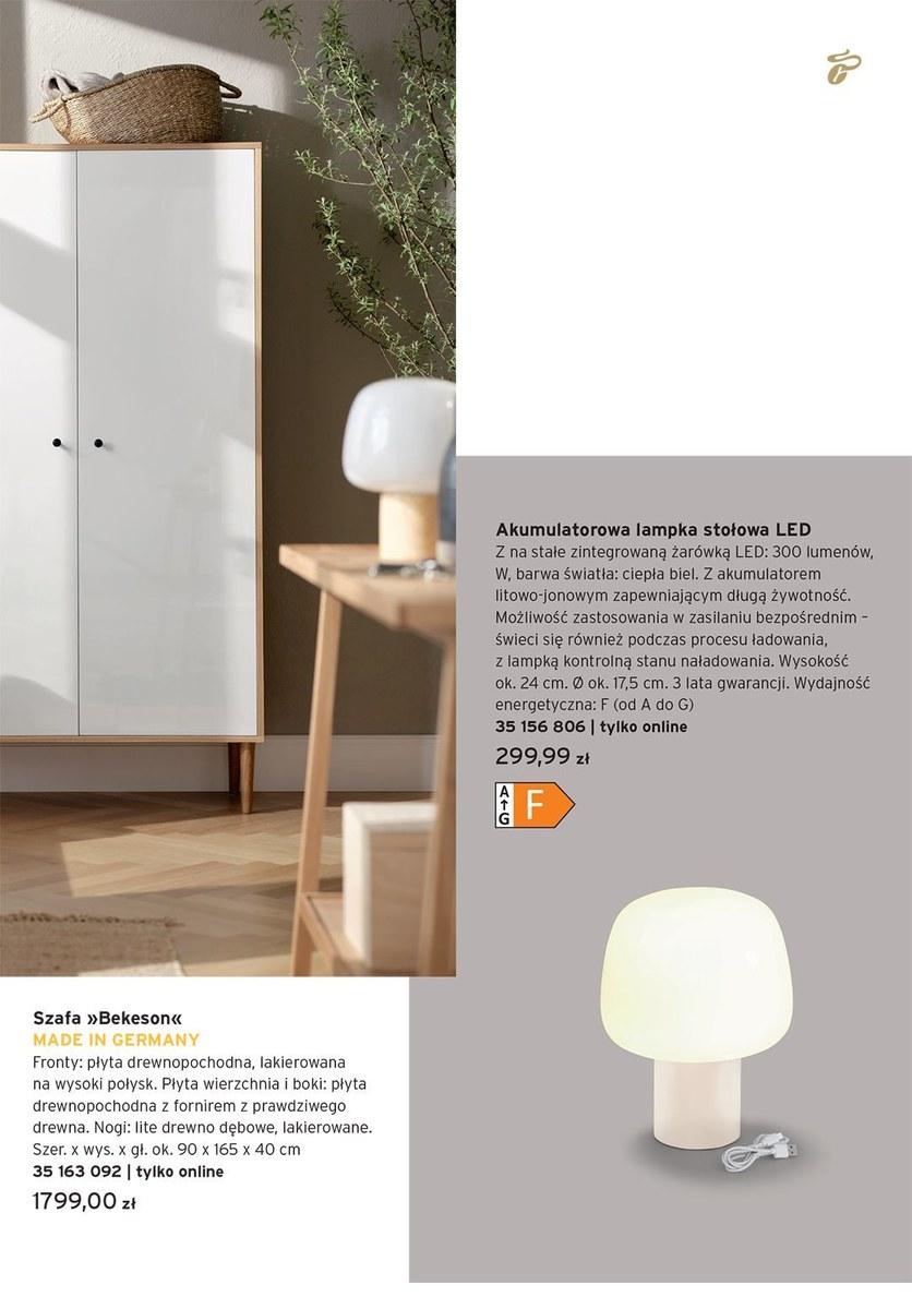 Gazetka promocyjna Tchibo str. 69