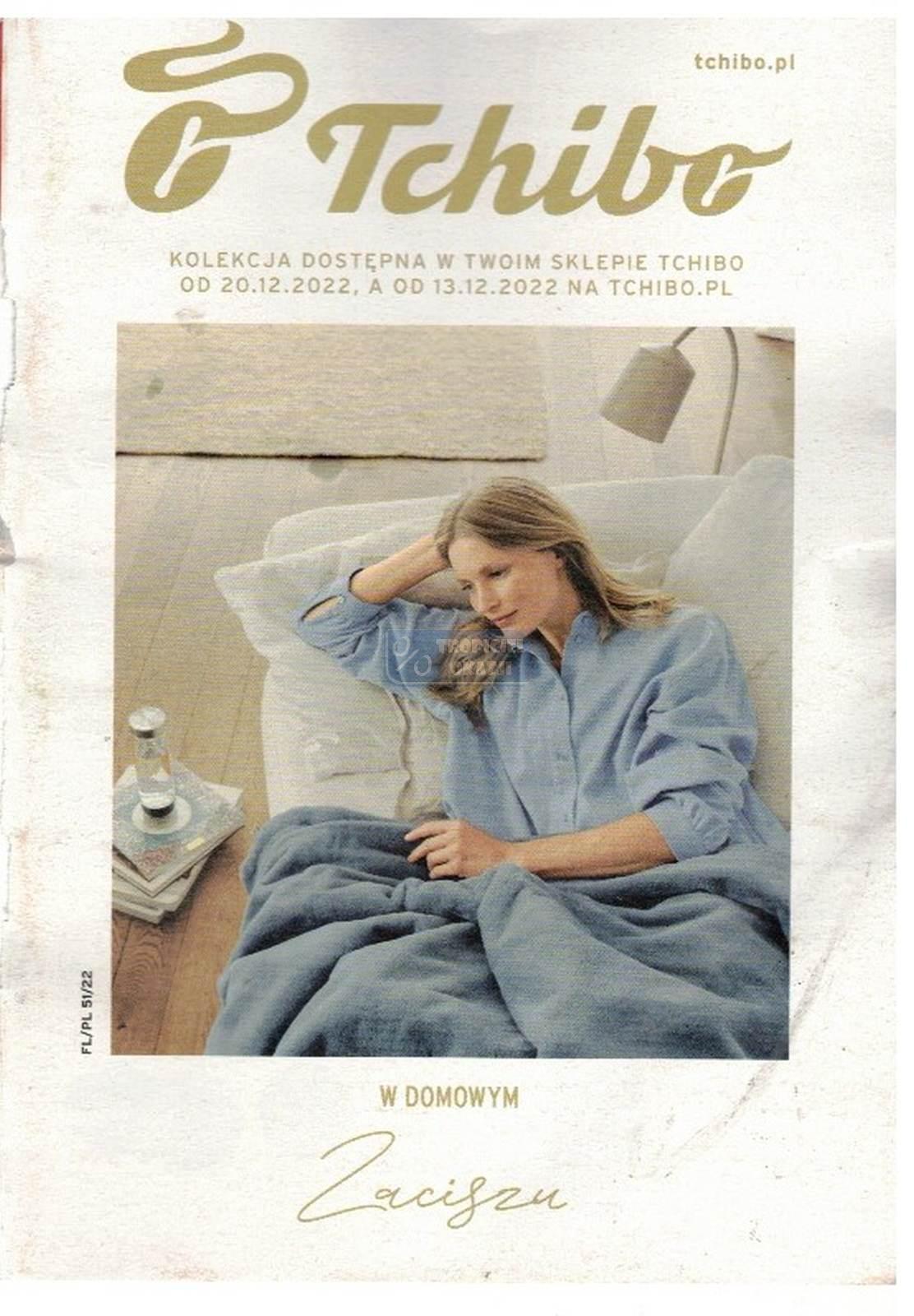 Gazetka promocyjna Tchibo str. 1