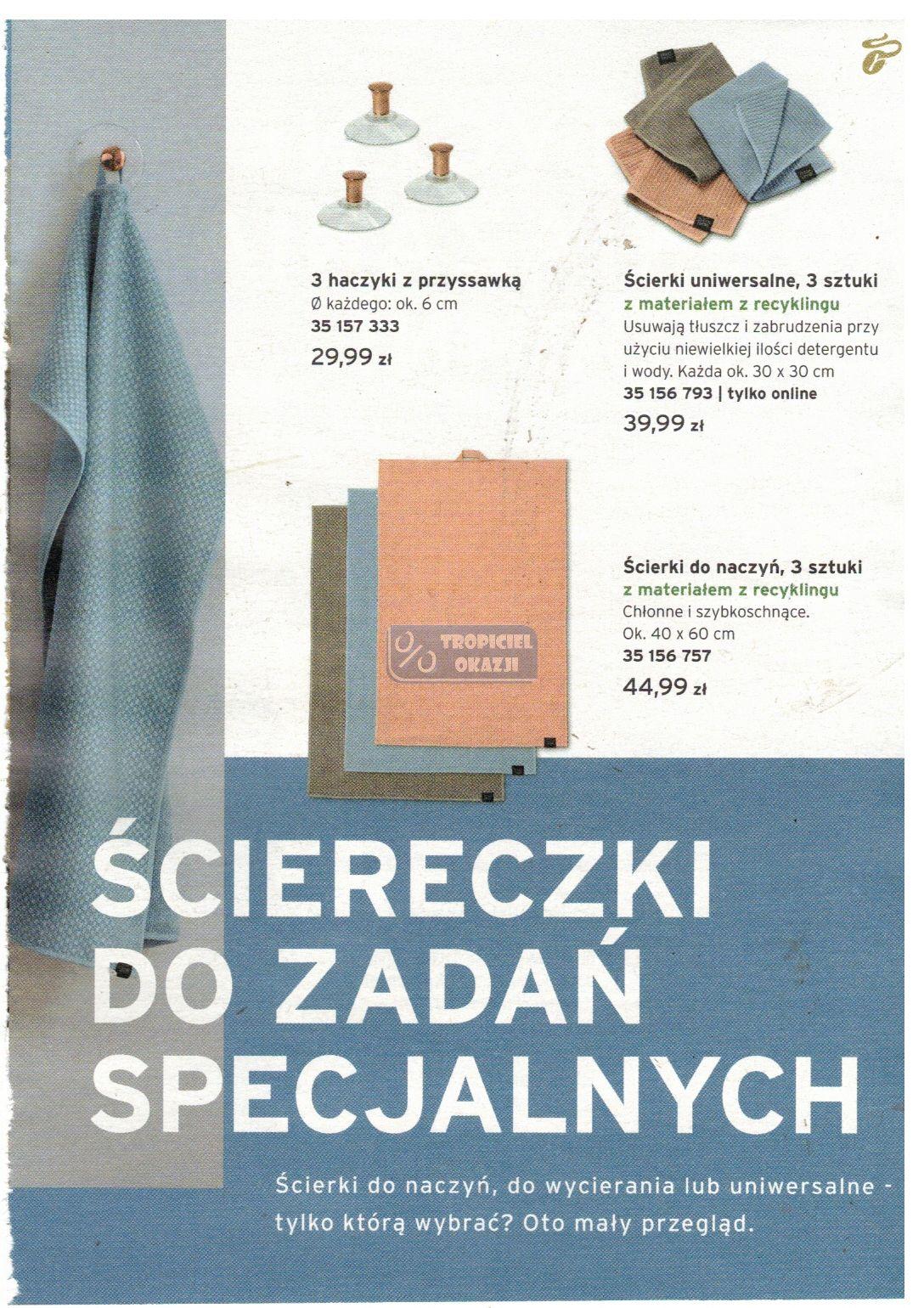 Gazetka promocyjna Tchibo str. 13