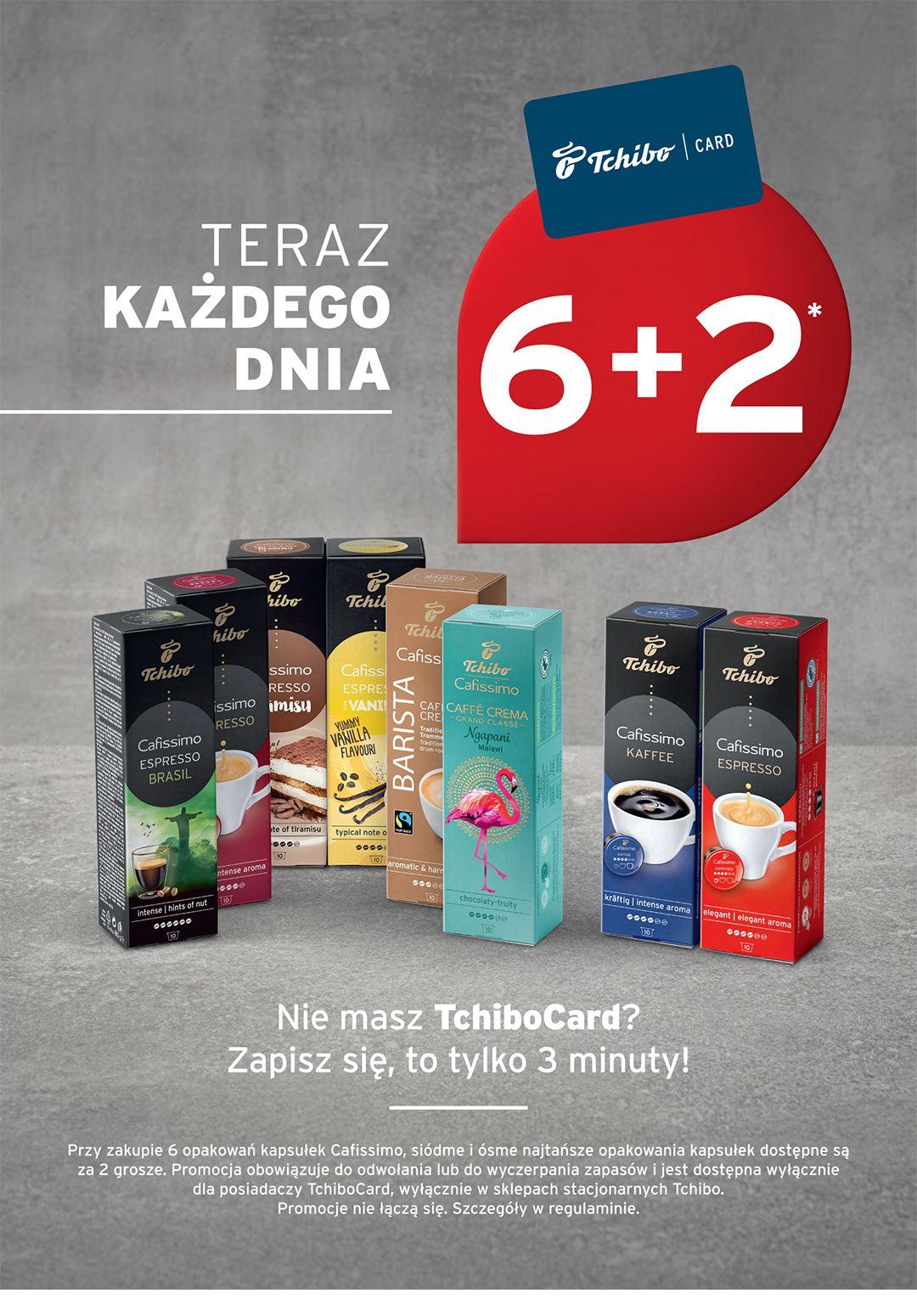 Gazetka promocyjna Tchibo str. 72