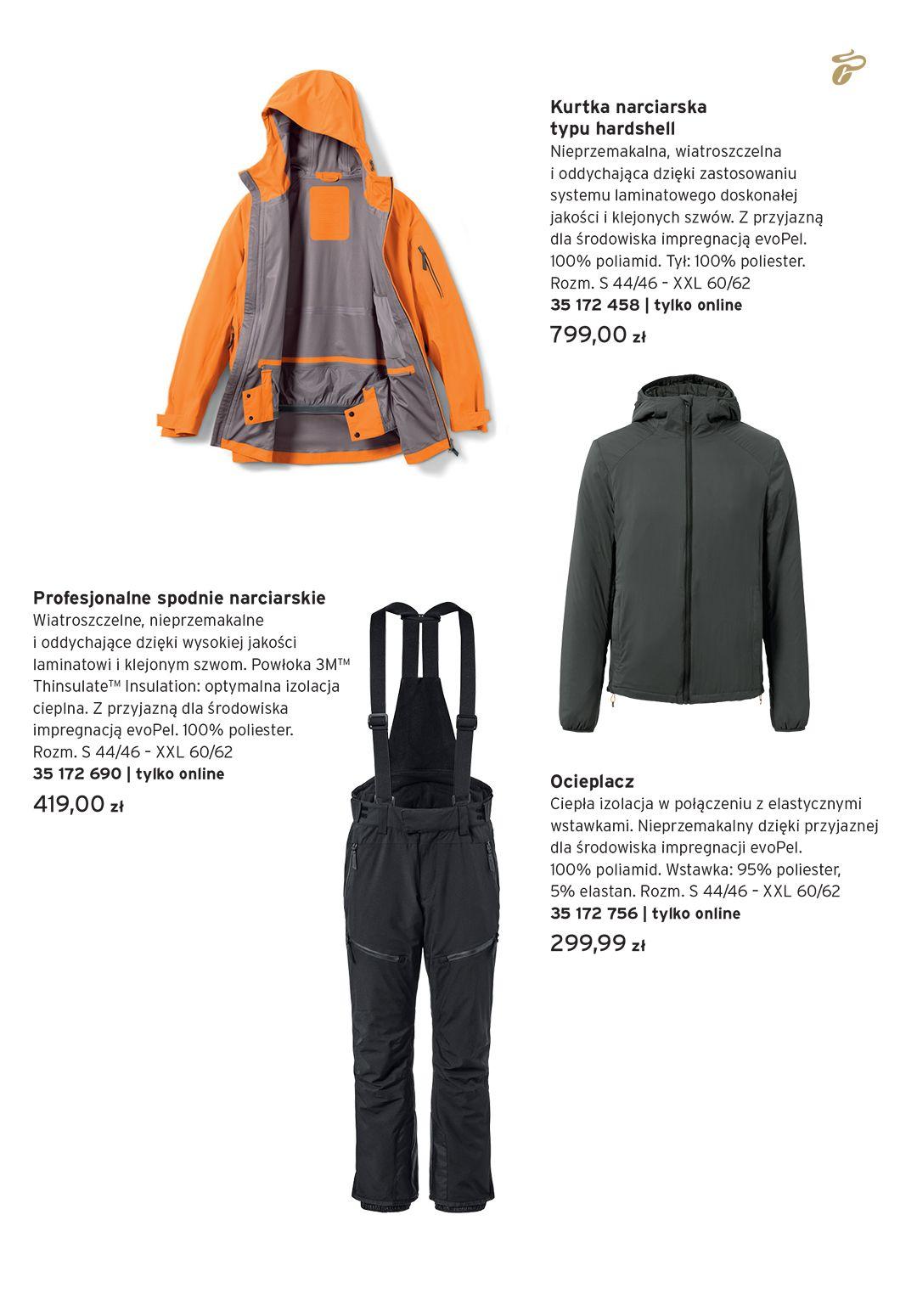 Gazetka promocyjna Tchibo str. 61