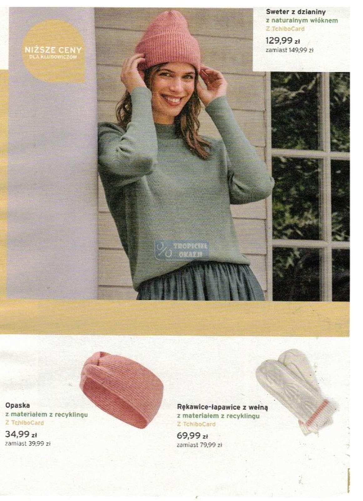 Gazetka promocyjna Tchibo str. 2