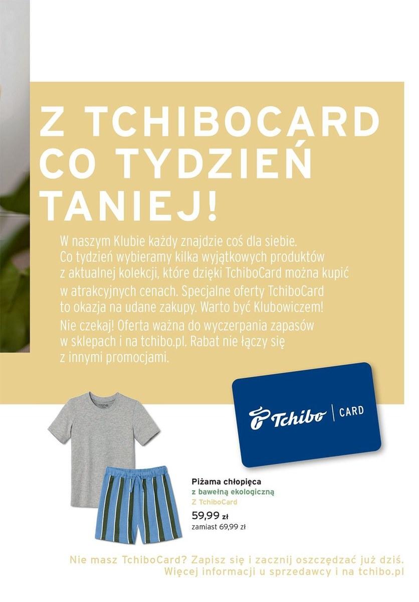 Gazetka promocyjna Tchibo str. 3