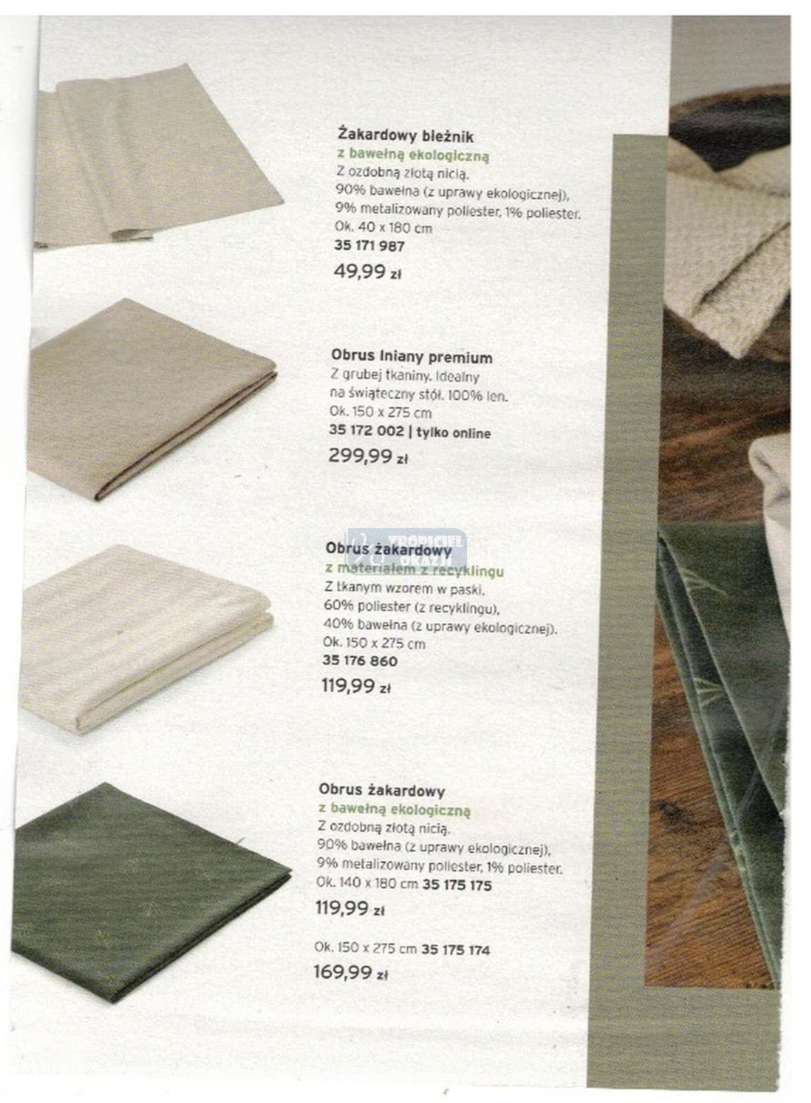 Gazetka promocyjna Tchibo str. 32