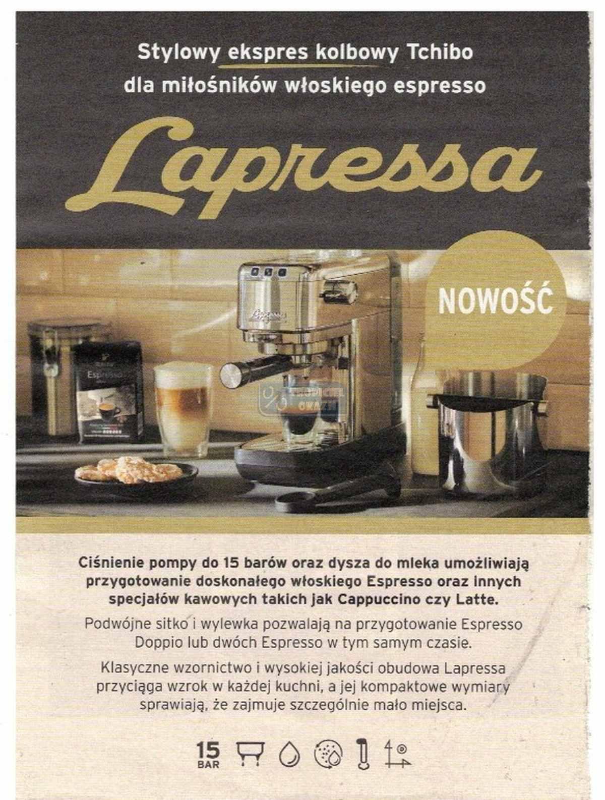 Gazetka promocyjna Tchibo str. 32