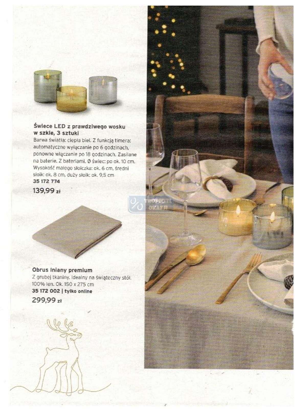 Gazetka promocyjna Tchibo str. 22