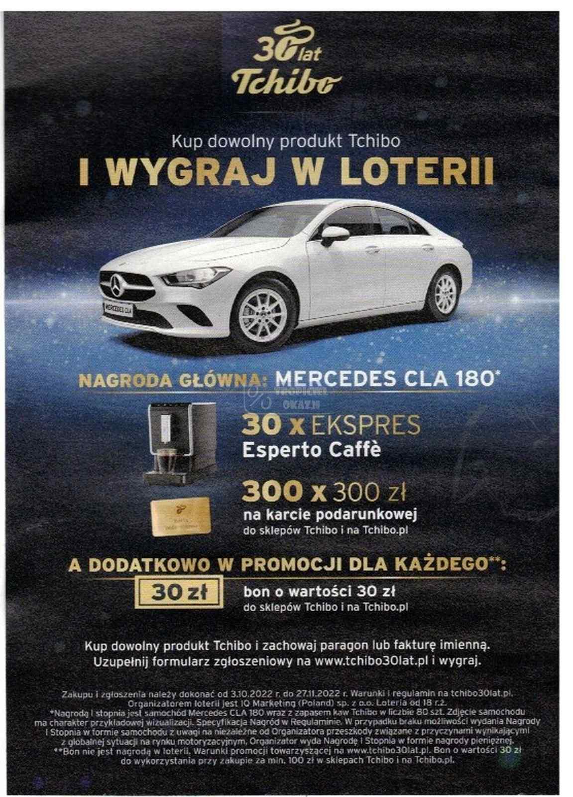 Gazetka promocyjna Tchibo str. 38