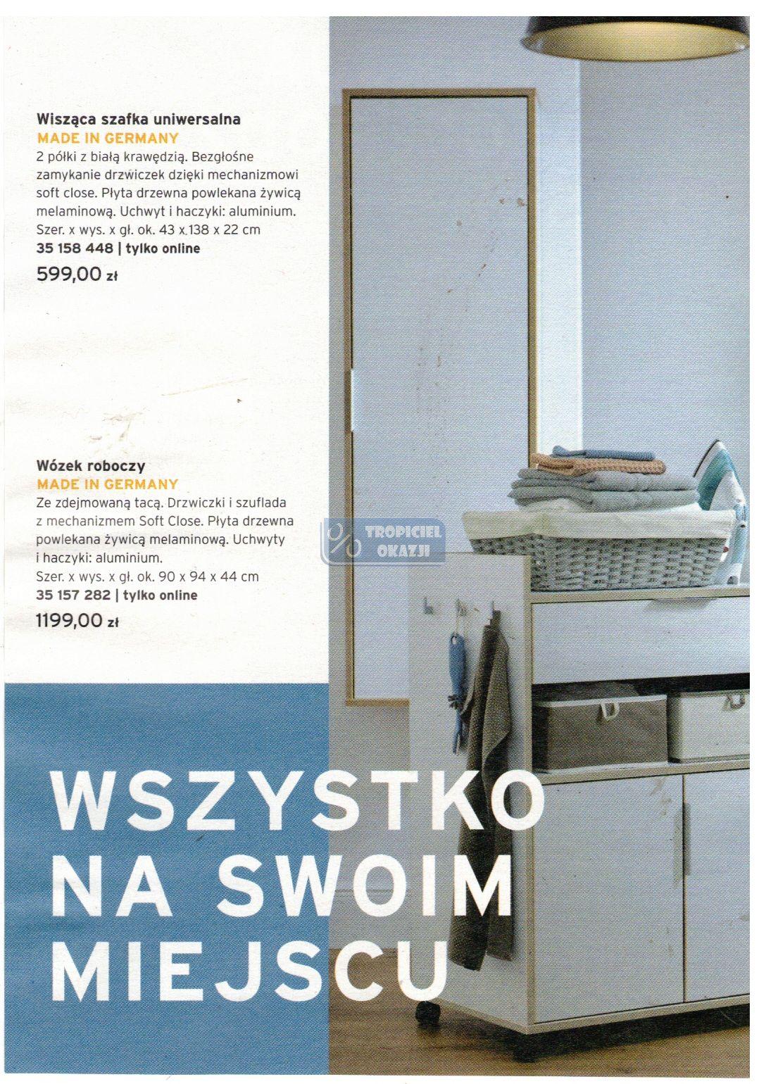 Gazetka promocyjna Tchibo str. 46