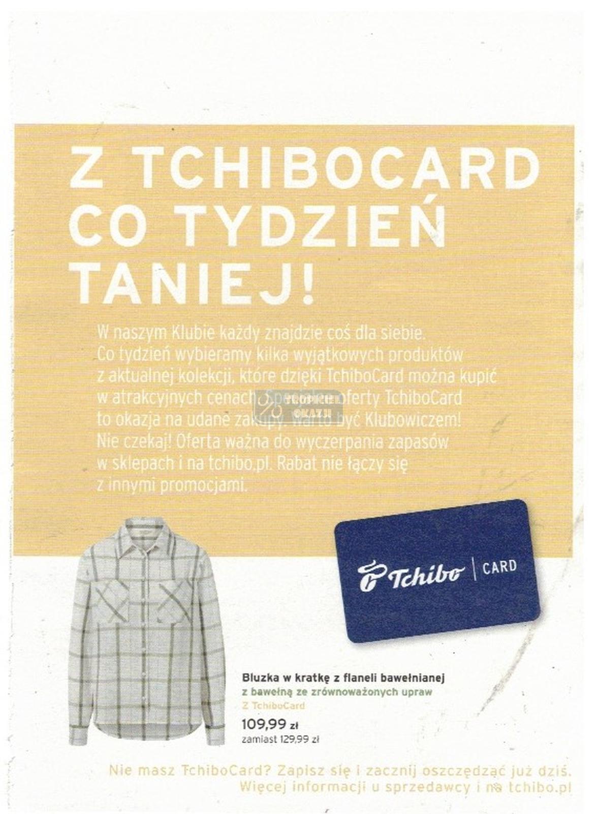 Gazetka promocyjna Tchibo str. 3