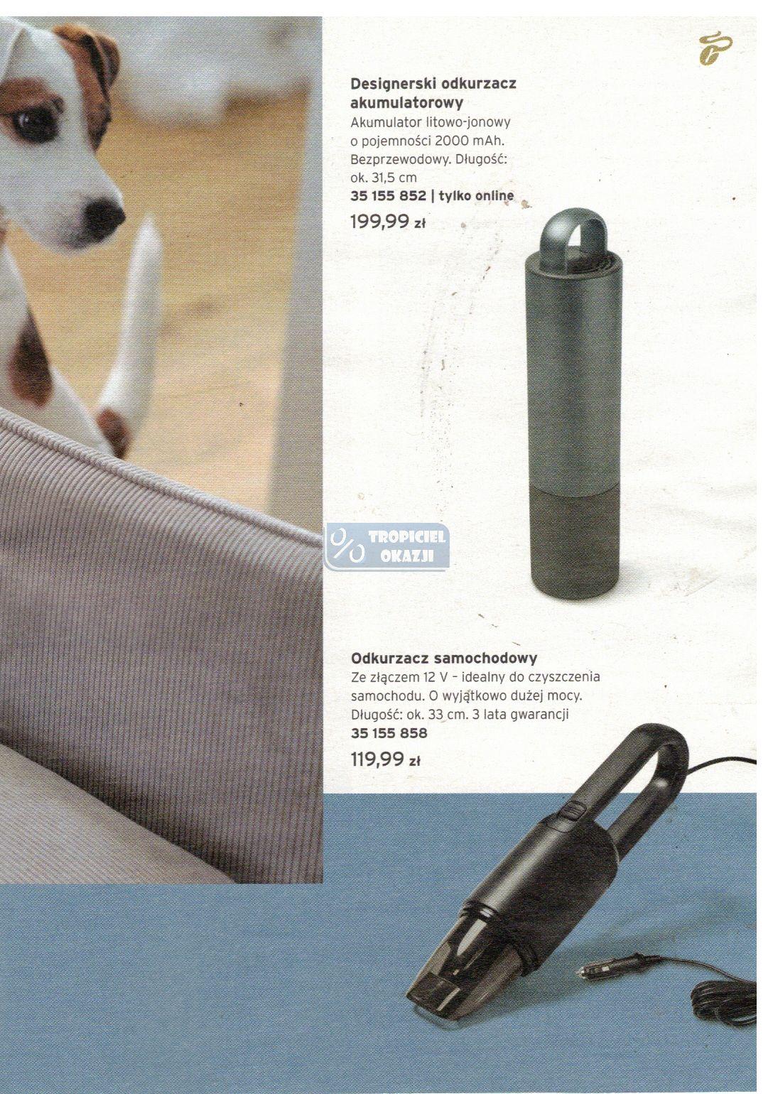 Gazetka promocyjna Tchibo str. 43