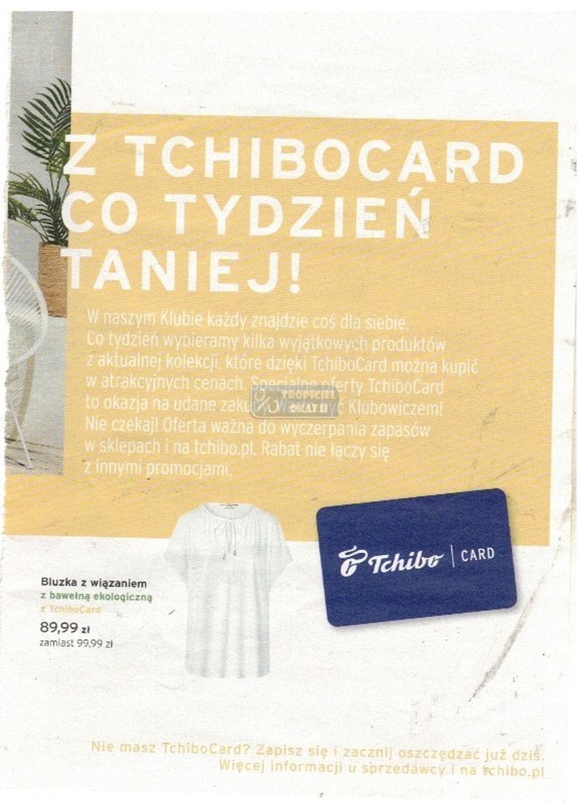 Gazetka promocyjna Tchibo str. 3