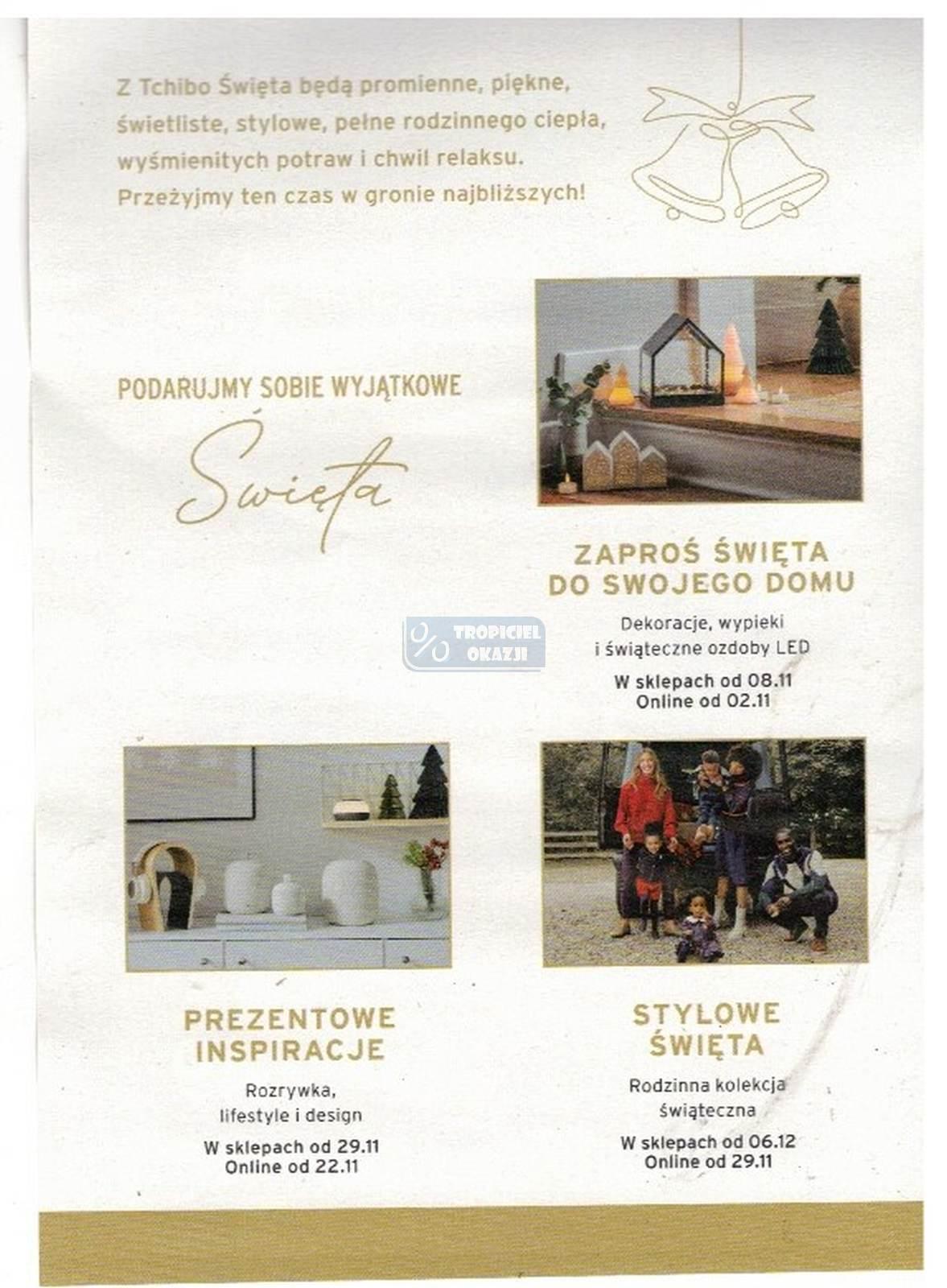 Gazetka promocyjna Tchibo str. 54