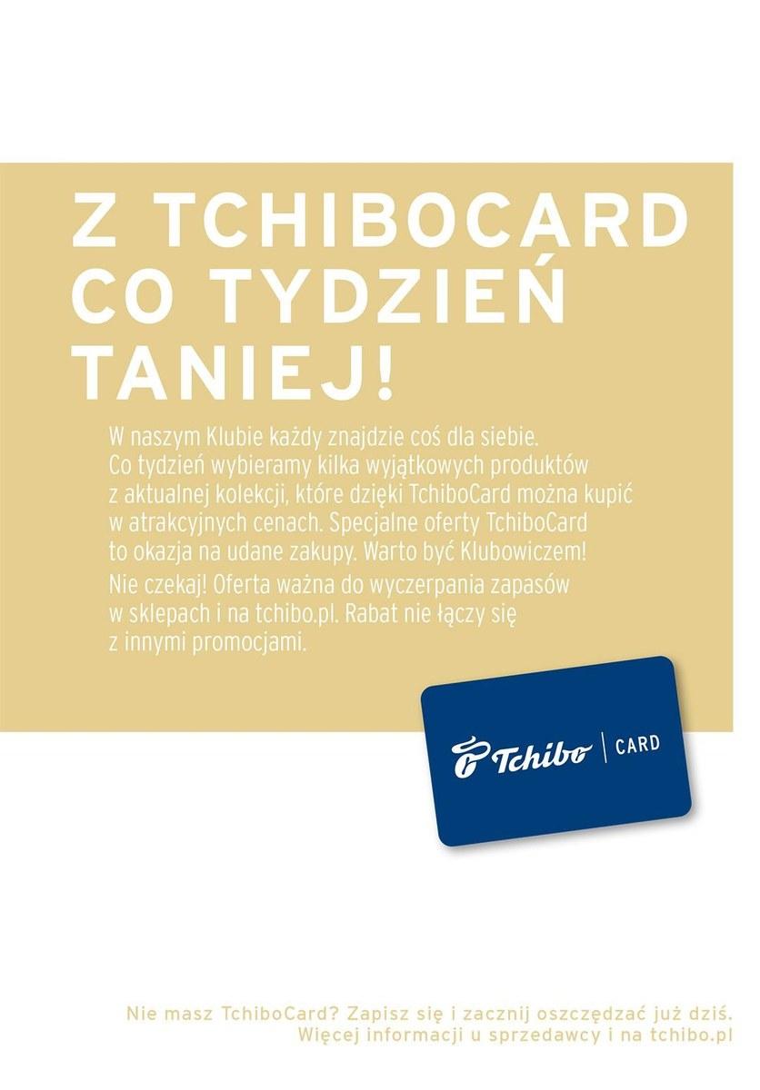 Gazetka promocyjna Tchibo str. 3