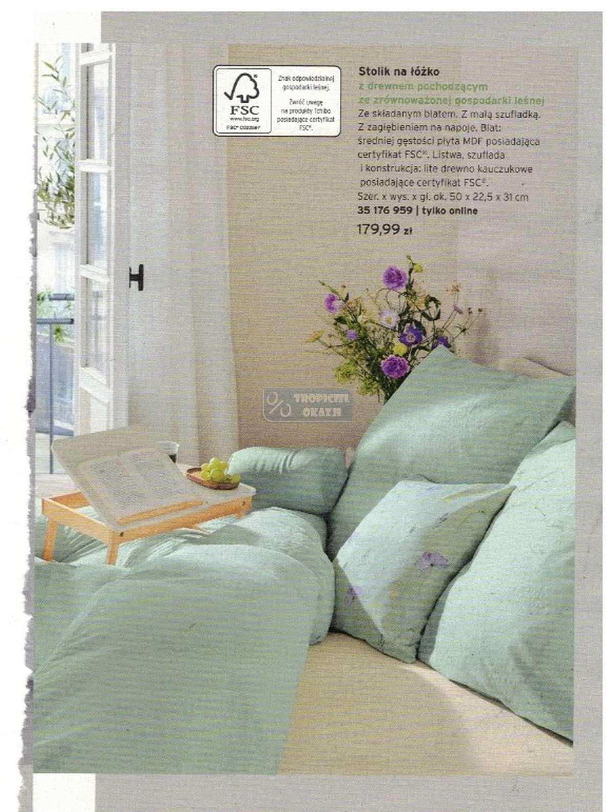 Gazetka promocyjna Tchibo str. 19