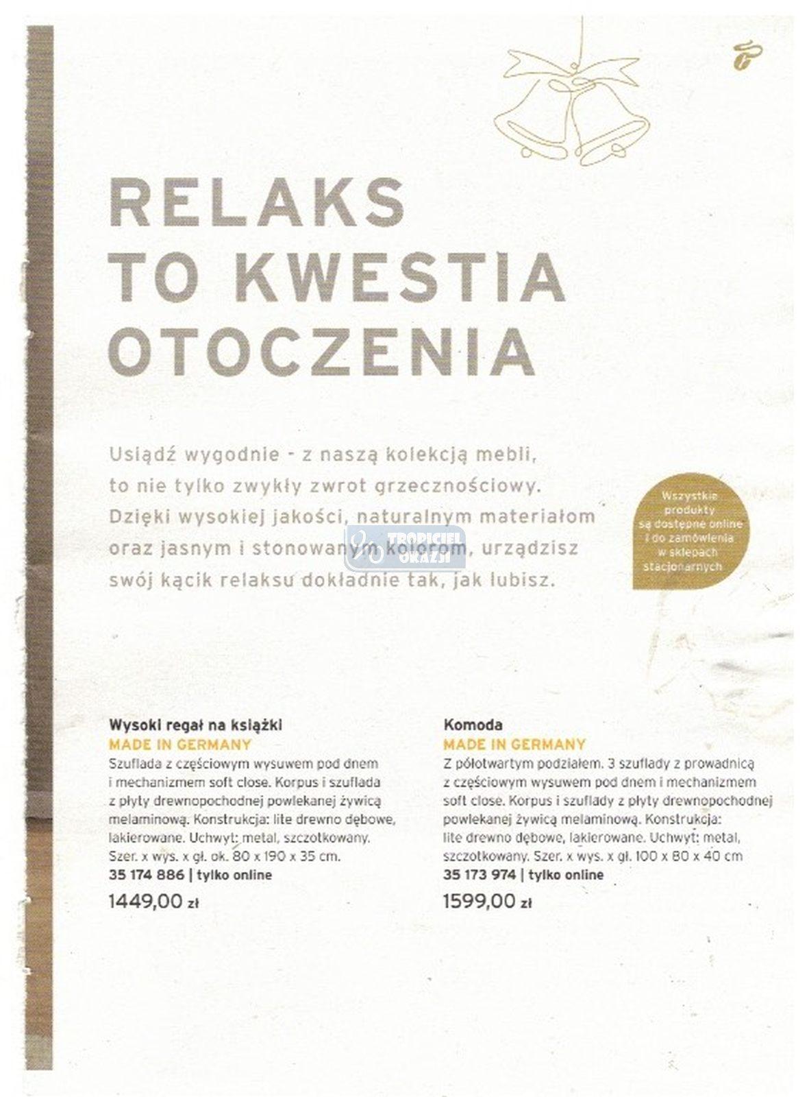 Gazetka promocyjna Tchibo str. 49