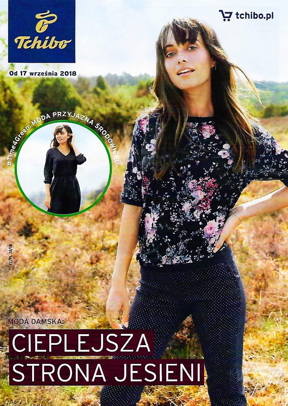 Gazetka promocyjna Tchibo str. 1