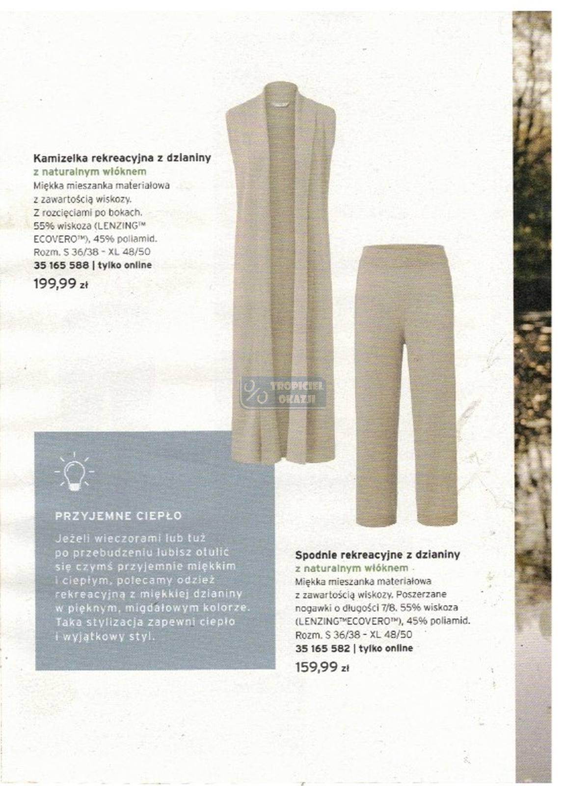 Gazetka promocyjna Tchibo str. 34