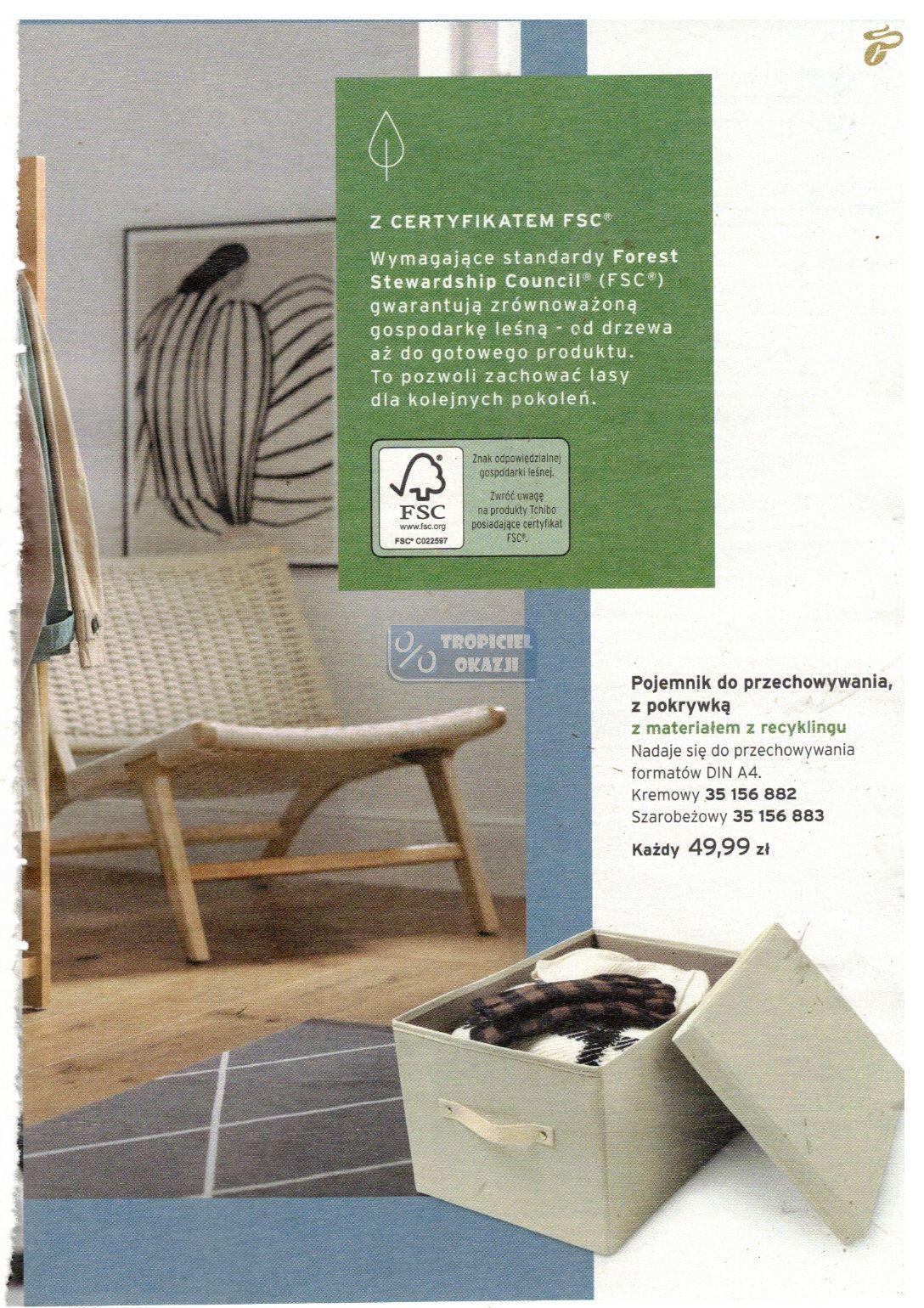 Gazetka promocyjna Tchibo str. 35