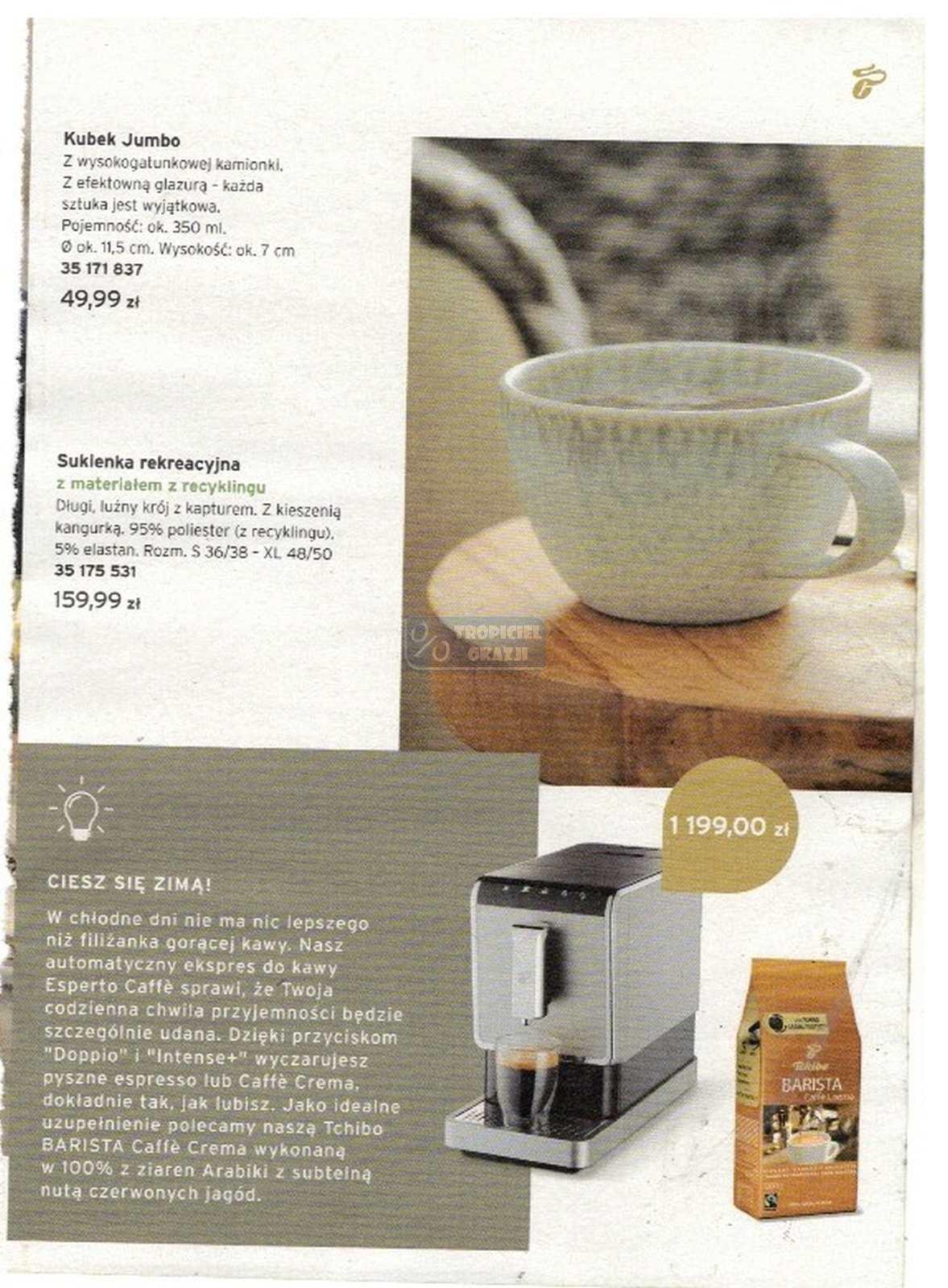Gazetka promocyjna Tchibo str. 35
