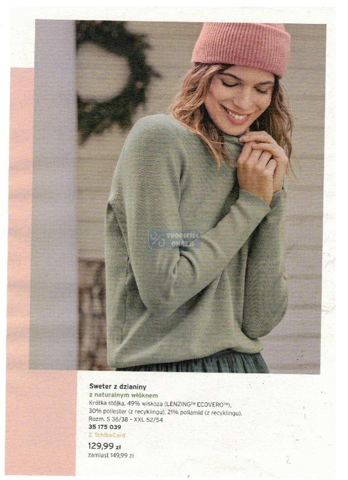 Gazetka promocyjna Tchibo str. 12