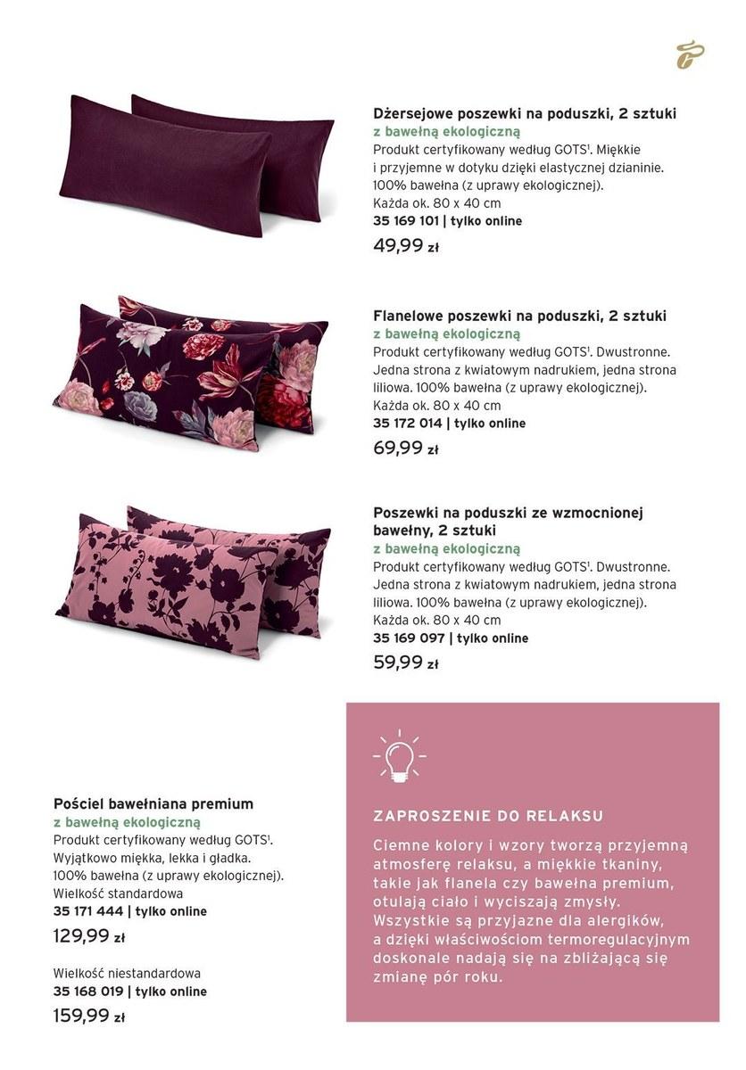 Gazetka promocyjna Tchibo str. 47