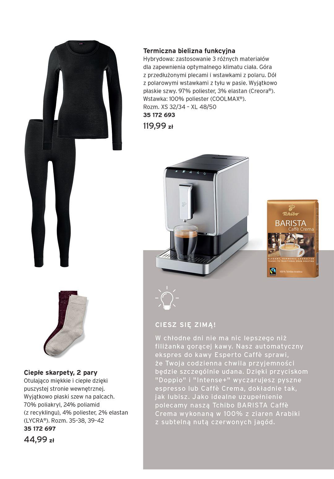 Gazetka promocyjna Tchibo str. 42