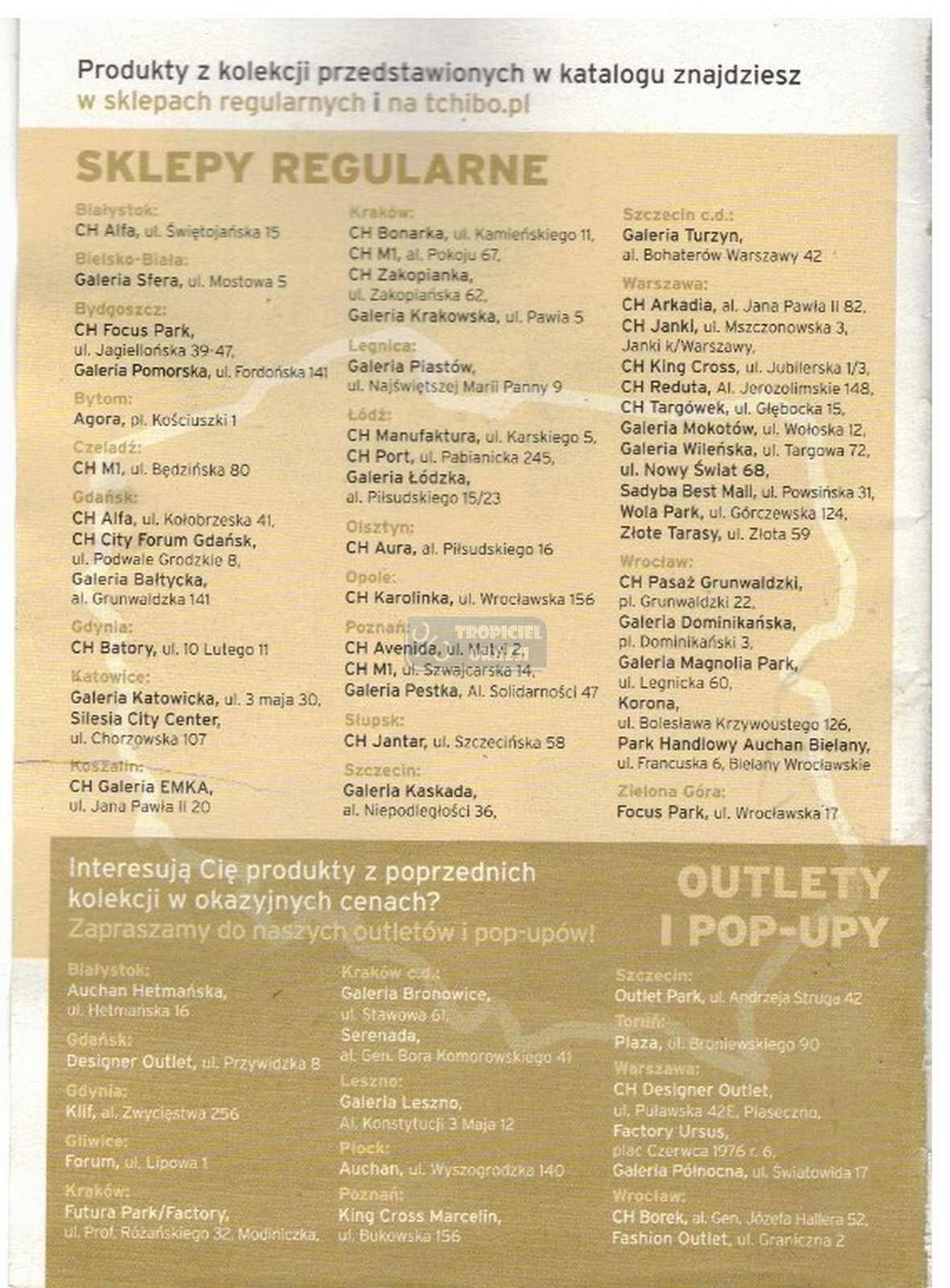 Gazetka promocyjna Tchibo str. 68