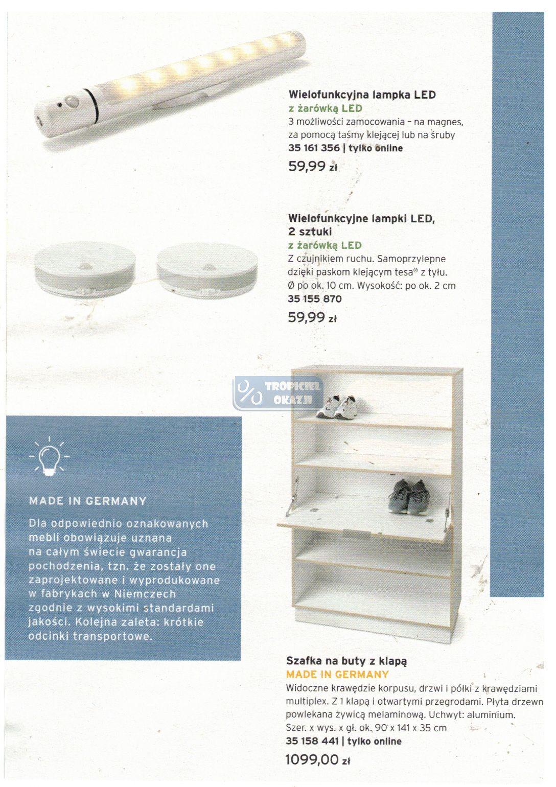 Gazetka promocyjna Tchibo str. 48